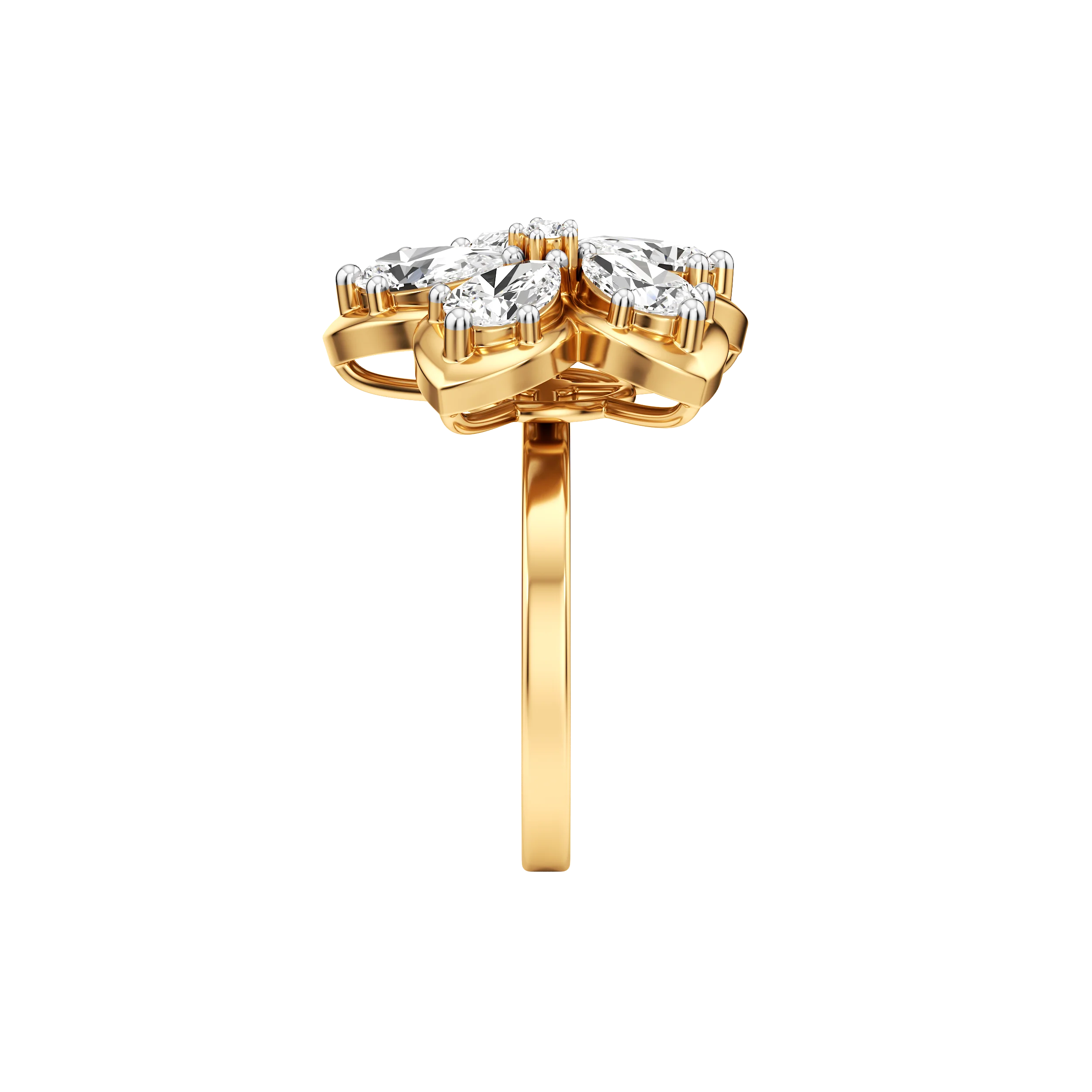 Blossom Radiance Ring 5