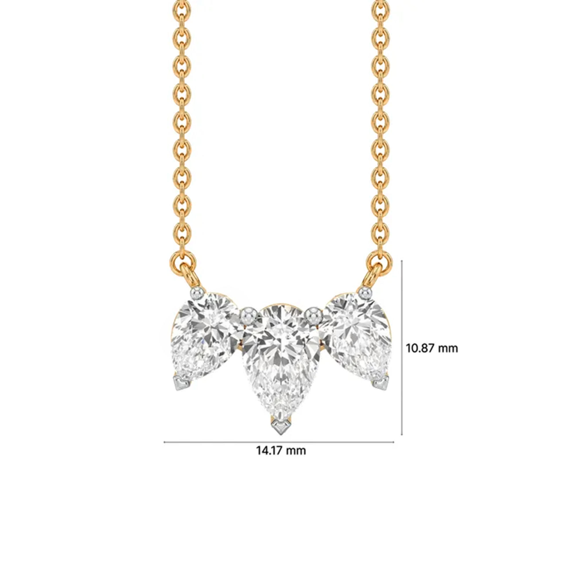 Trilume Necklet 4