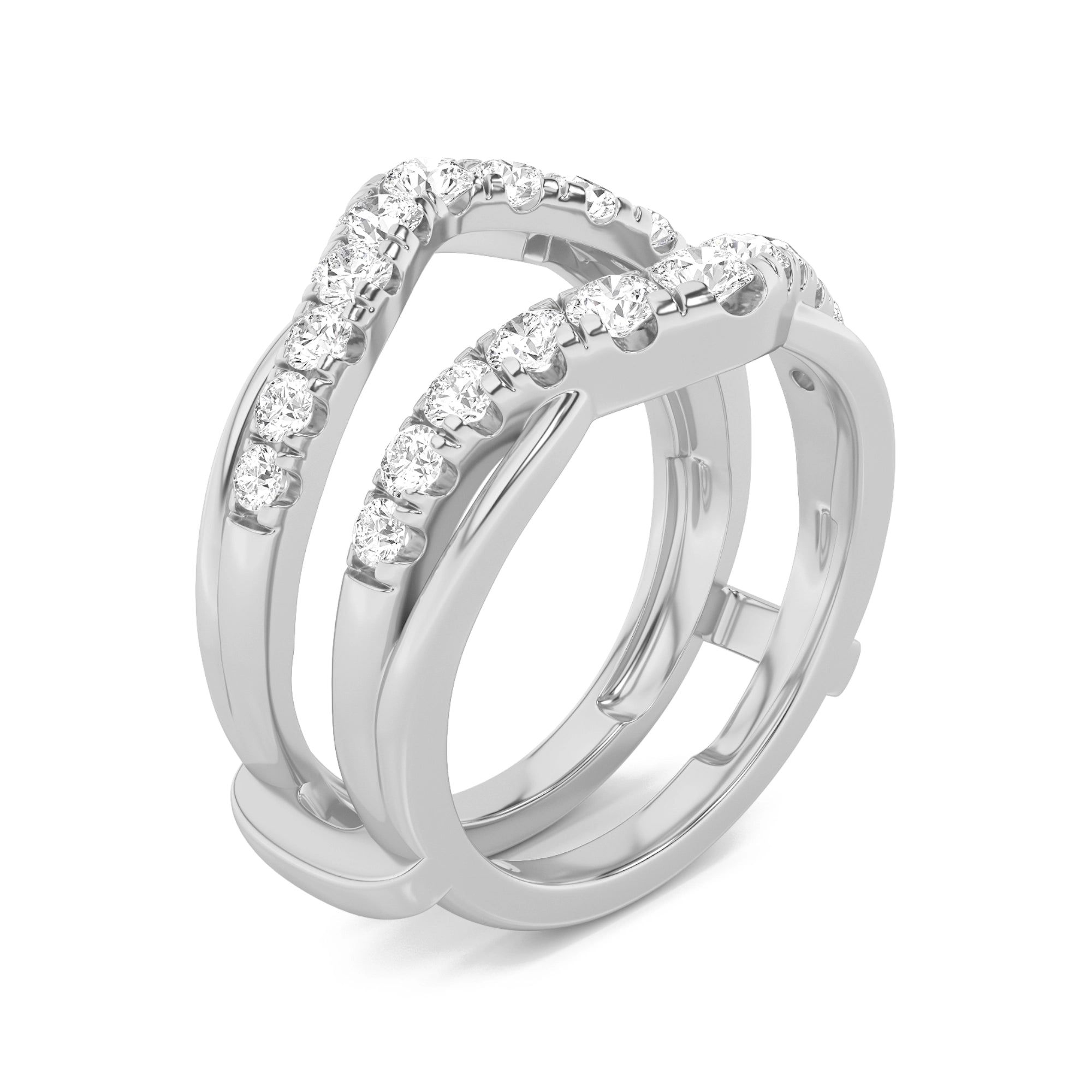 Eternal Curve Ring Enhancer 5
