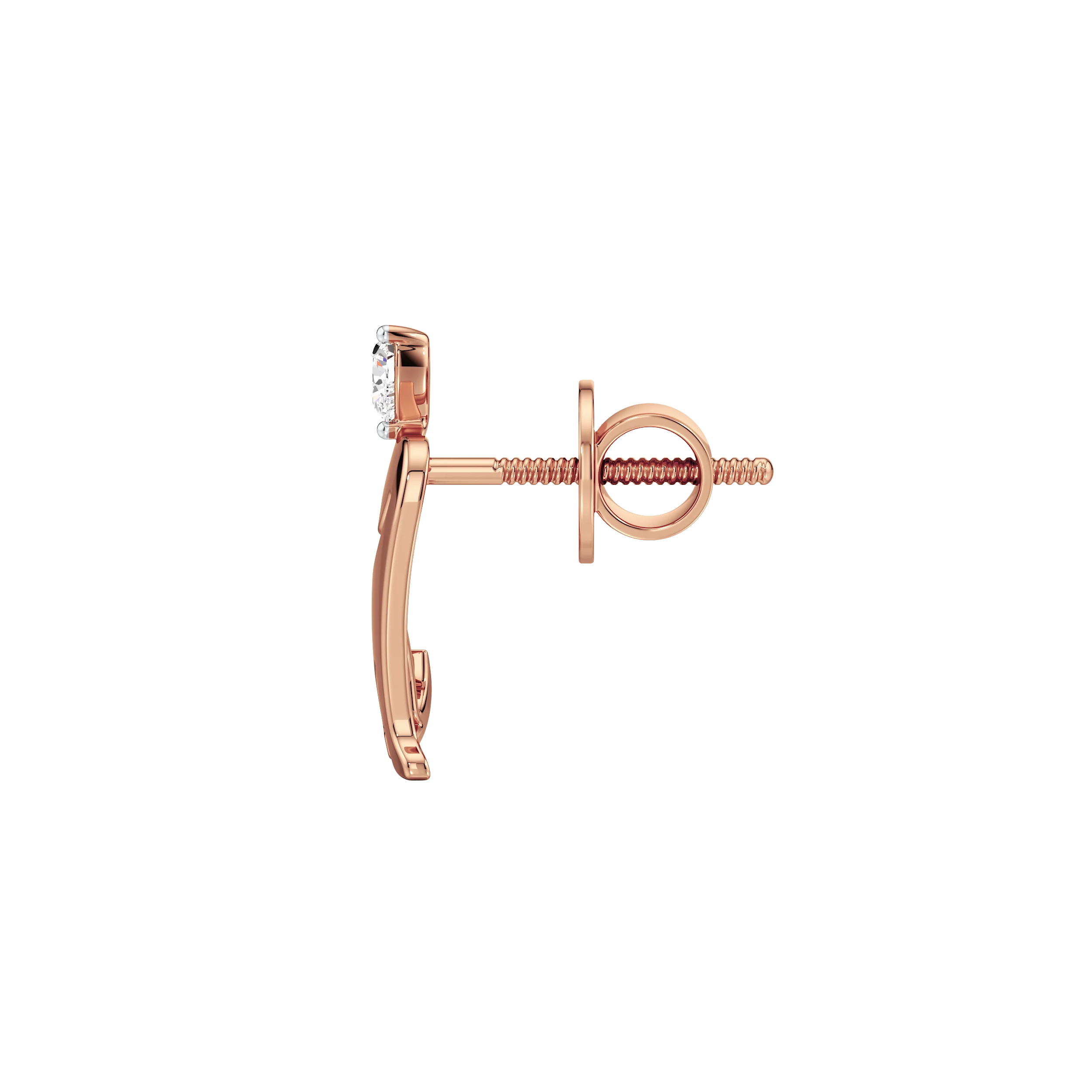 Driftline Diamond Stud 9