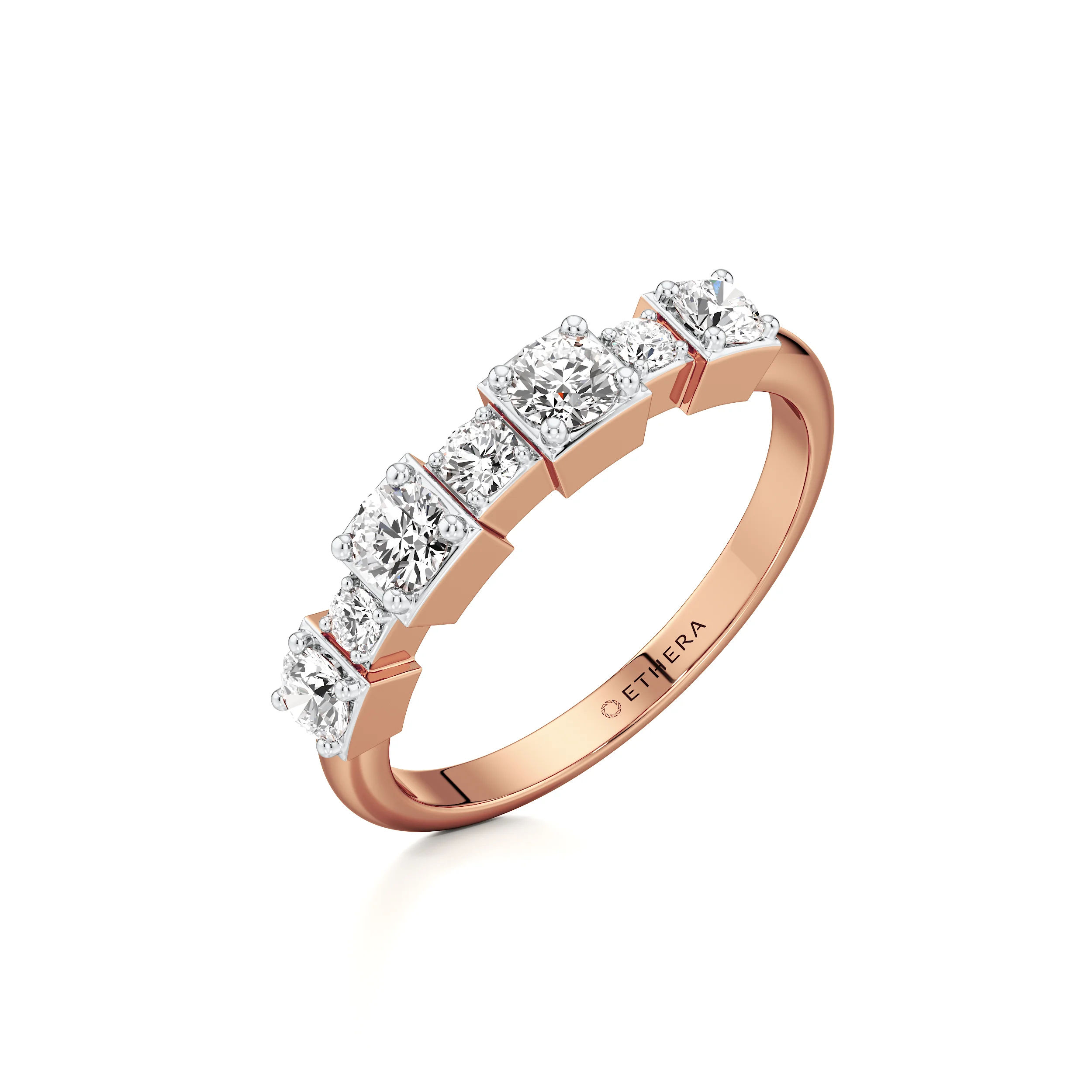 The Halfway Spark Ring 10