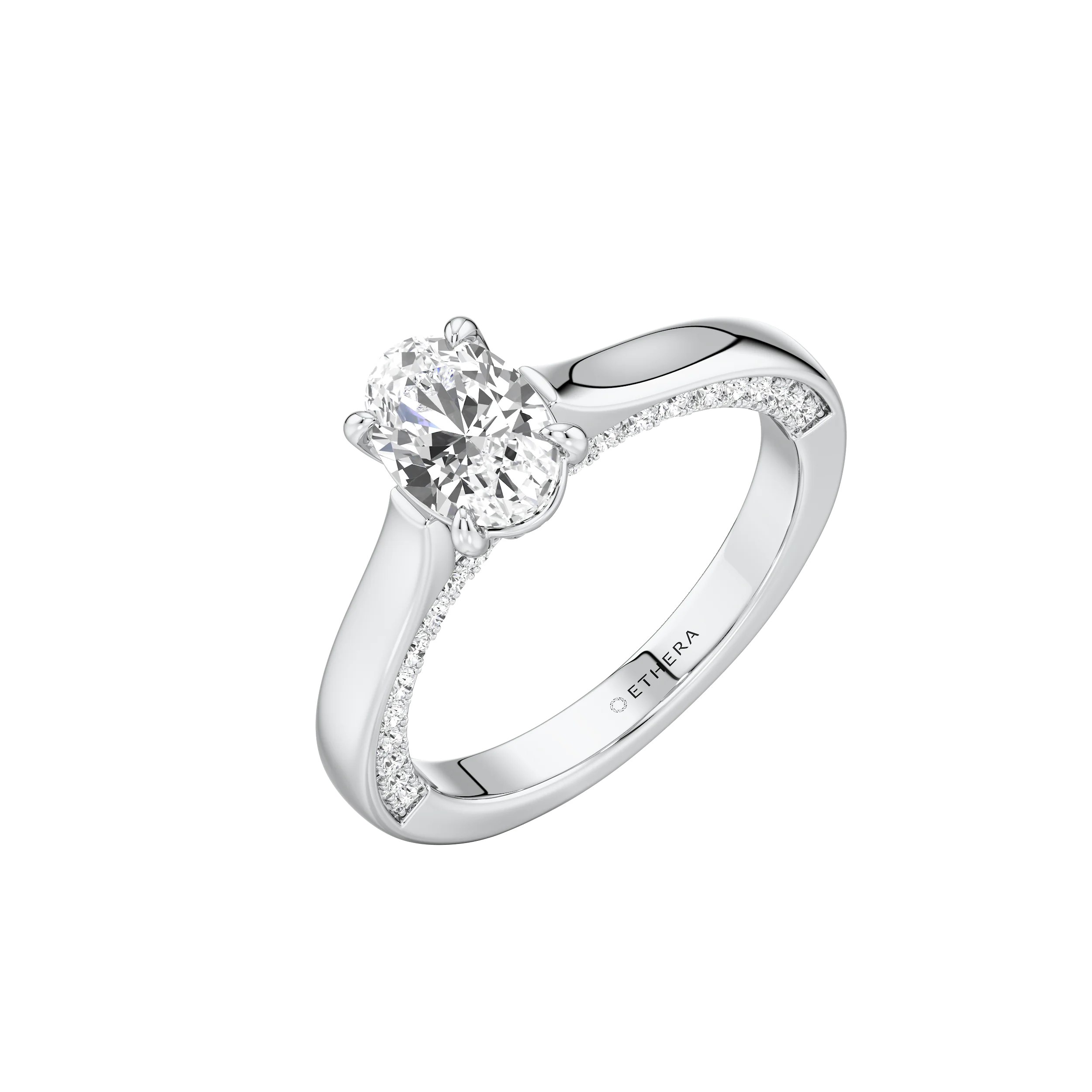 Lustre Promise Ring 5