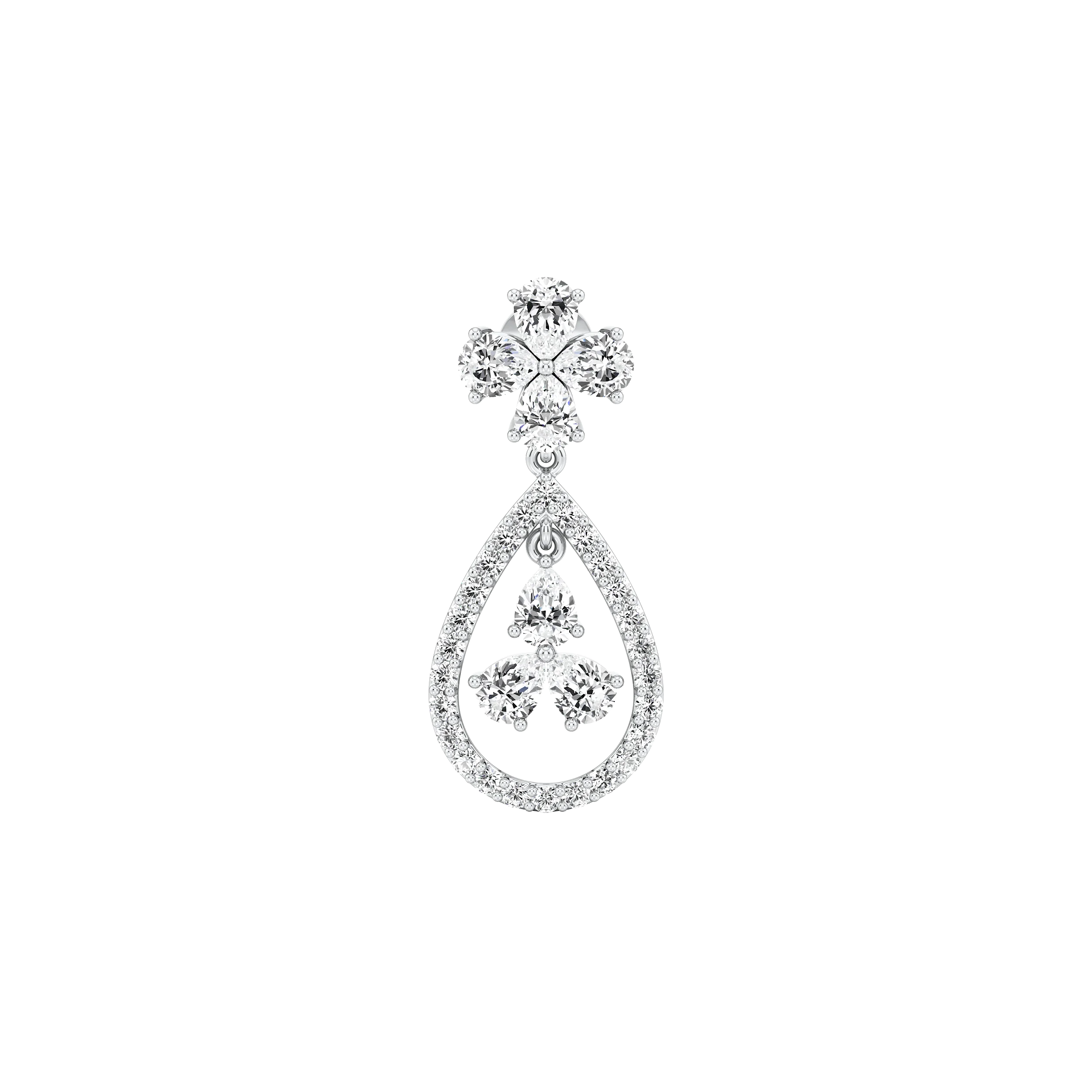 Luminara Drop Earring 4