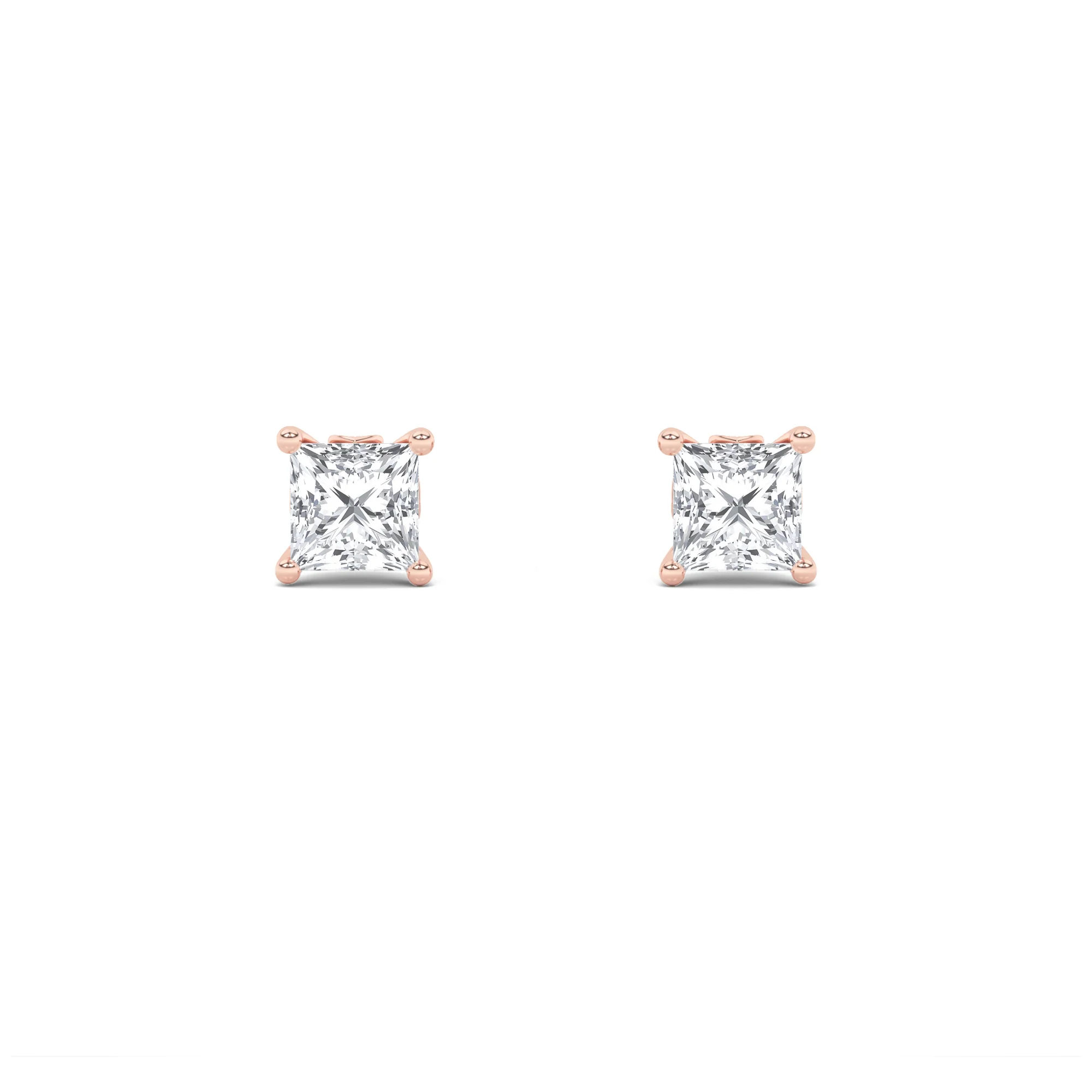 Perfect Four Stud Earrings 4