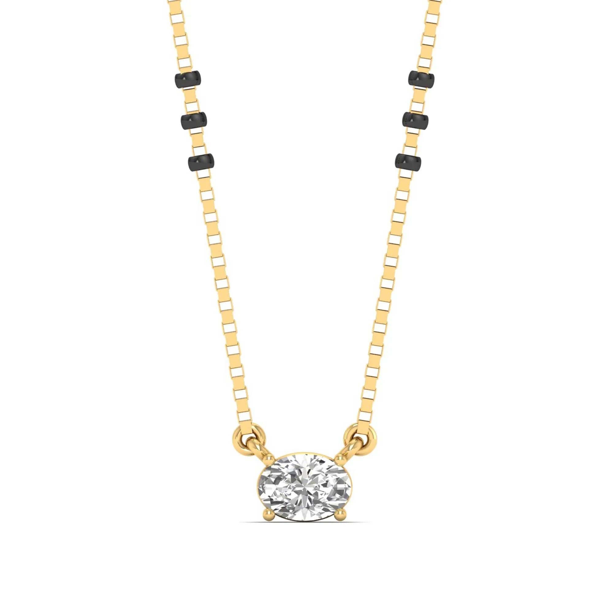 Mystic Ties Mangalsutra