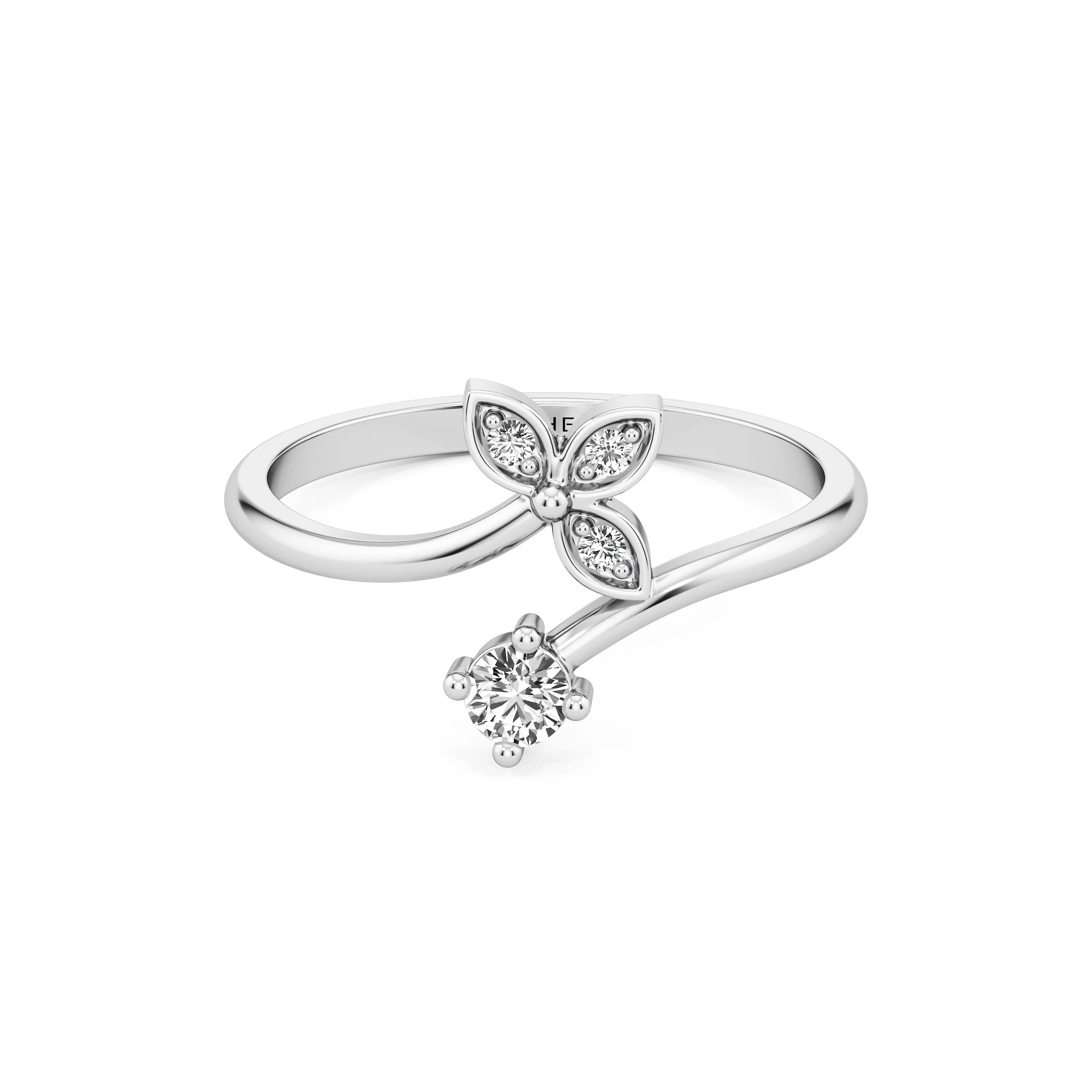 Fleurline Ring 8