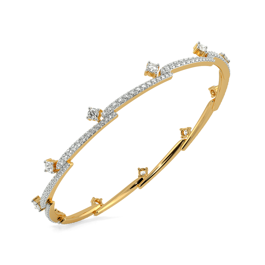 Celestia Trail Bangle 3