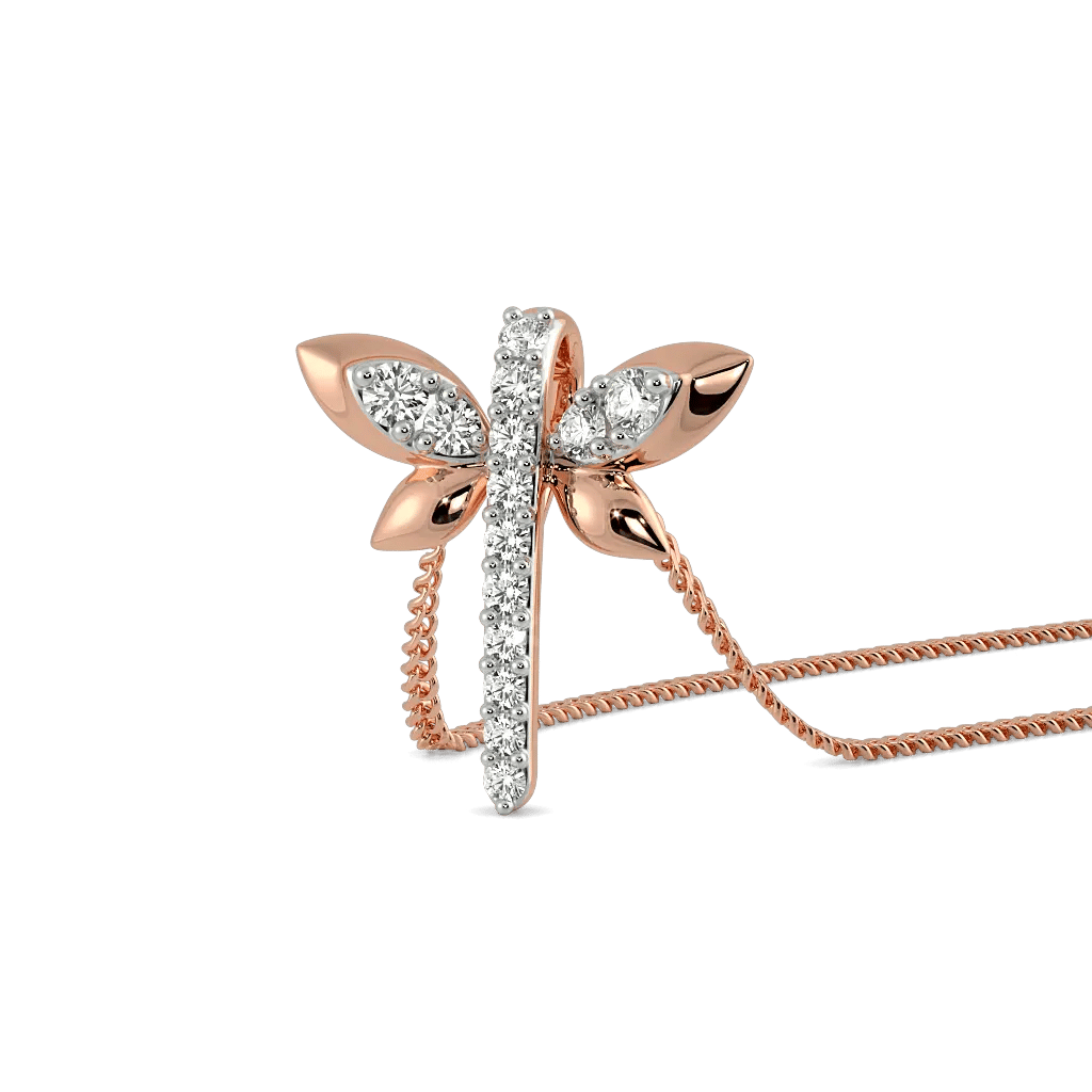 Winged Pendant