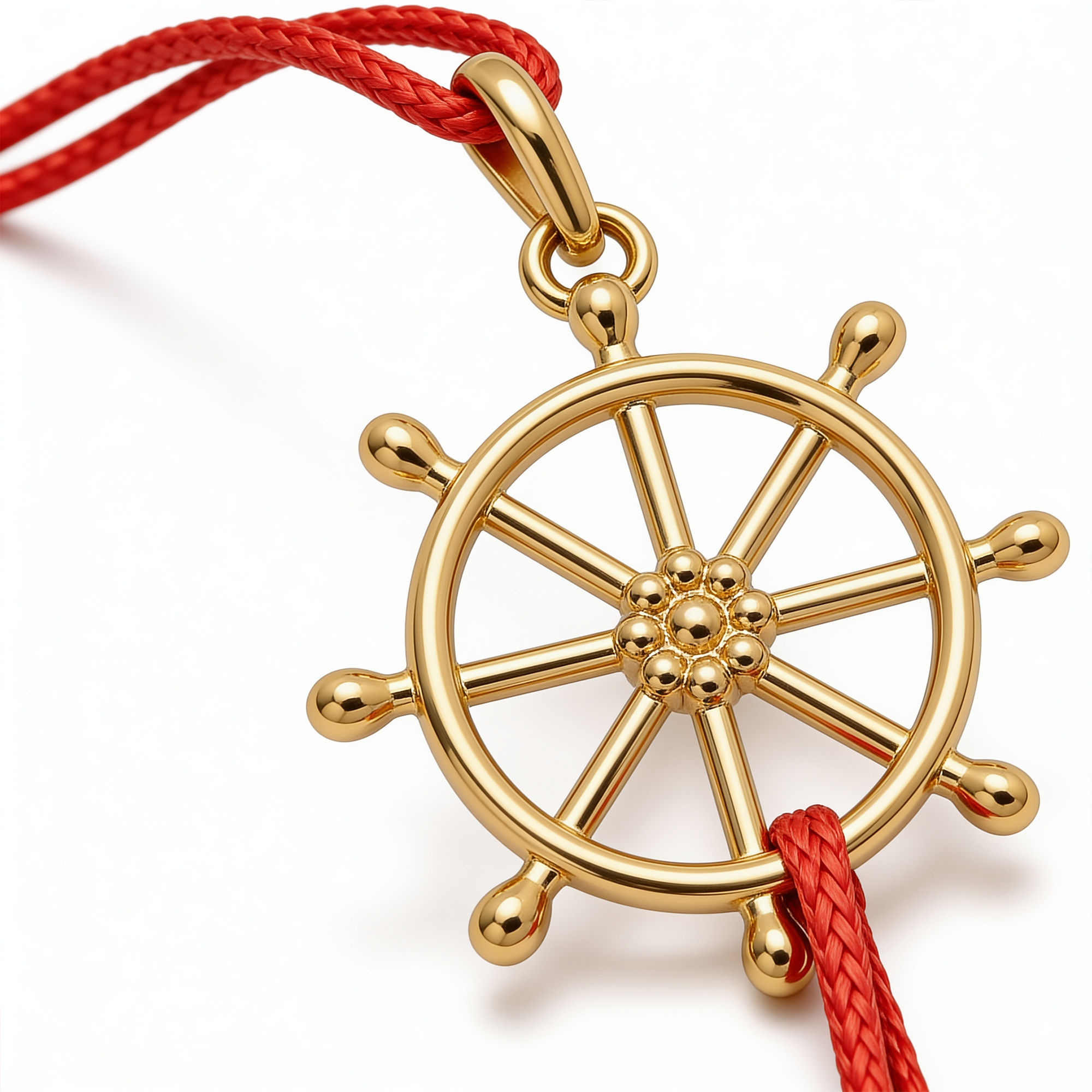 Helm Compass Rakhi 3