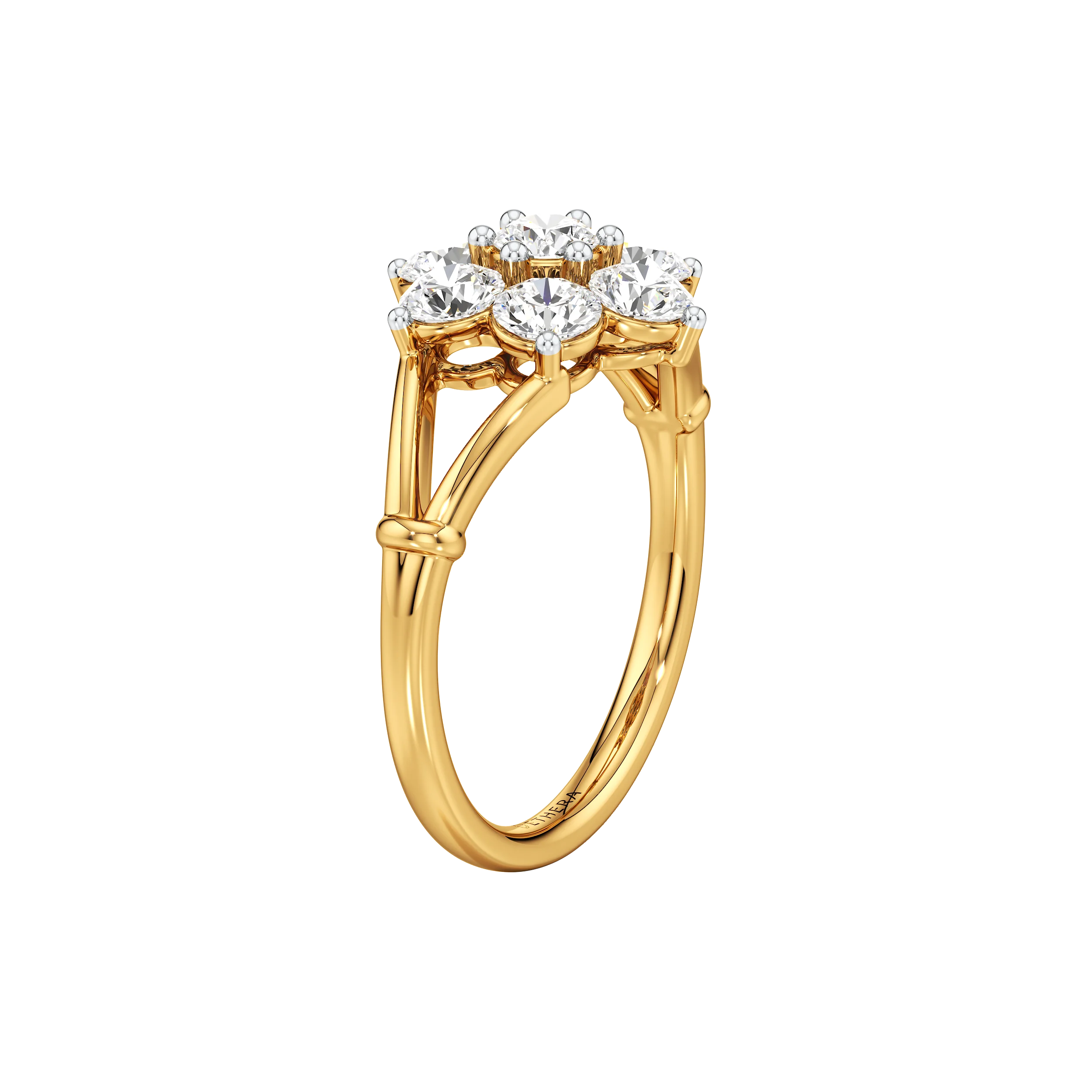 Twin Flame Everyday Ring 5