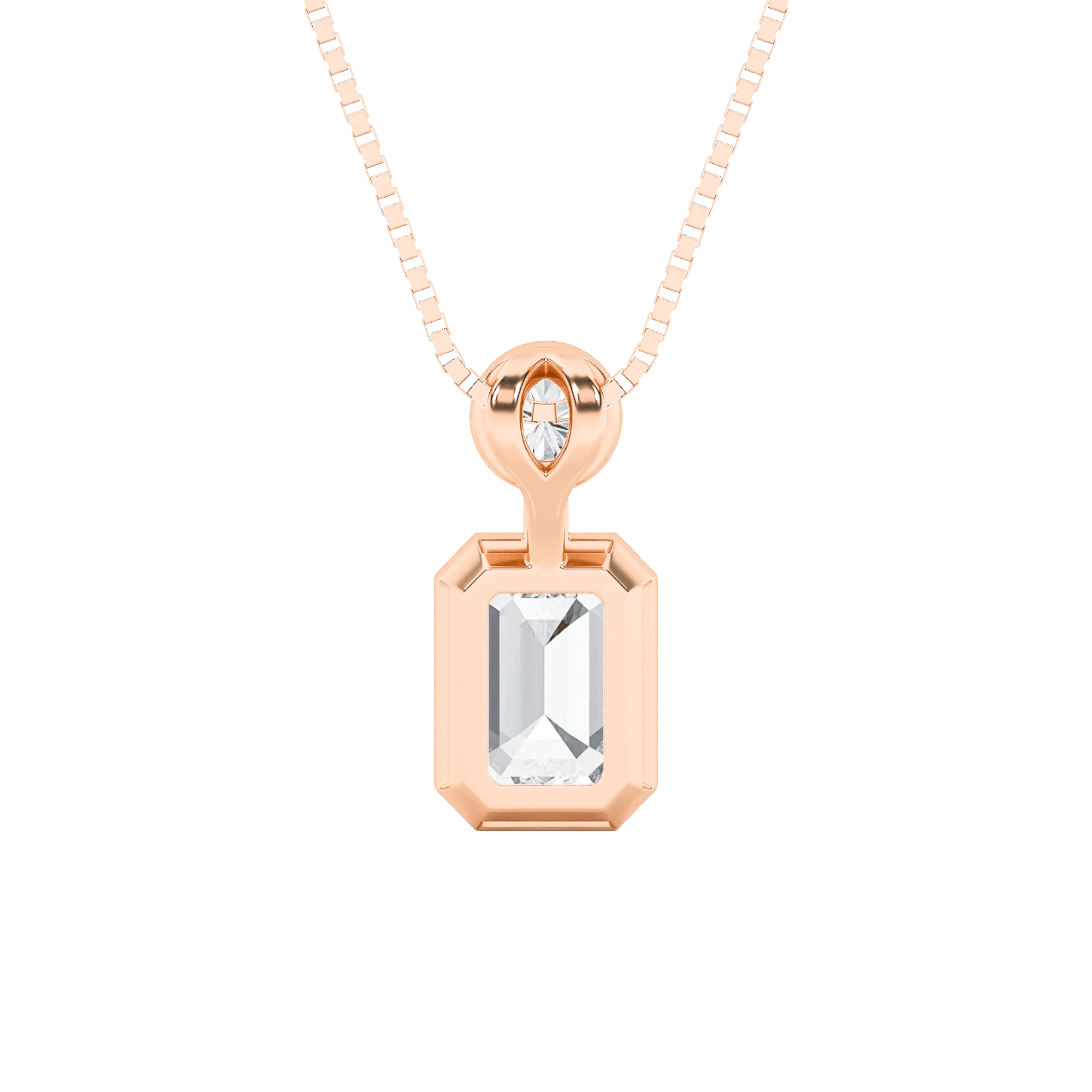 Deco Charm Pendant 9