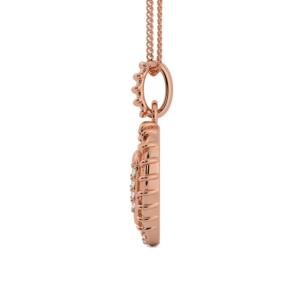 Alphabetique Pendant 3