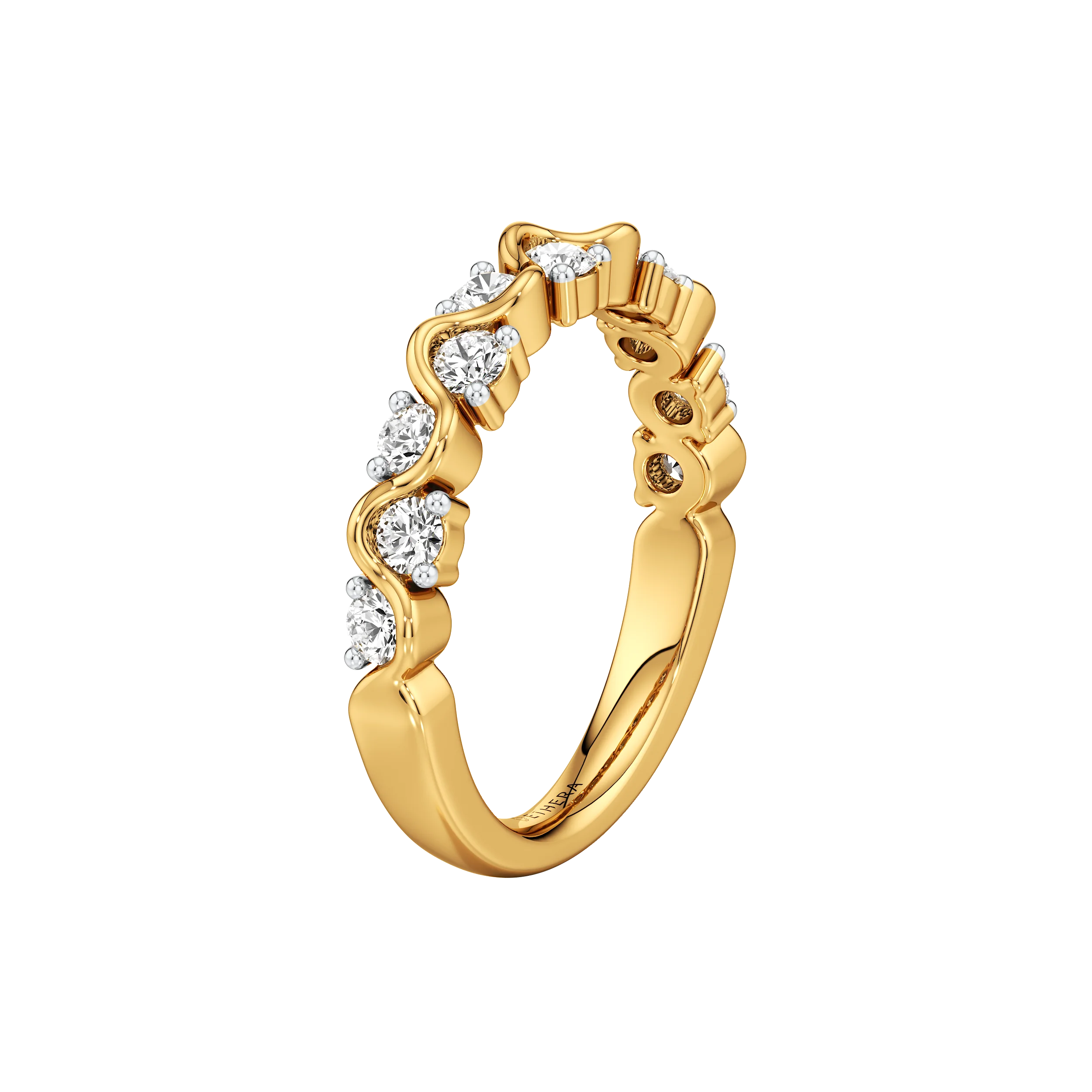 Prismatic Eternity Band 5