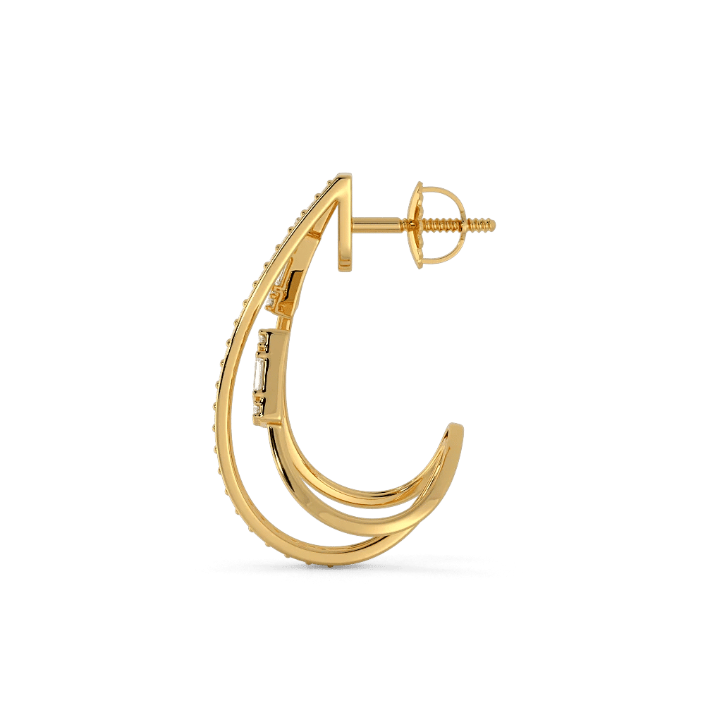 Pitch to Polish Hoop Earrings 3