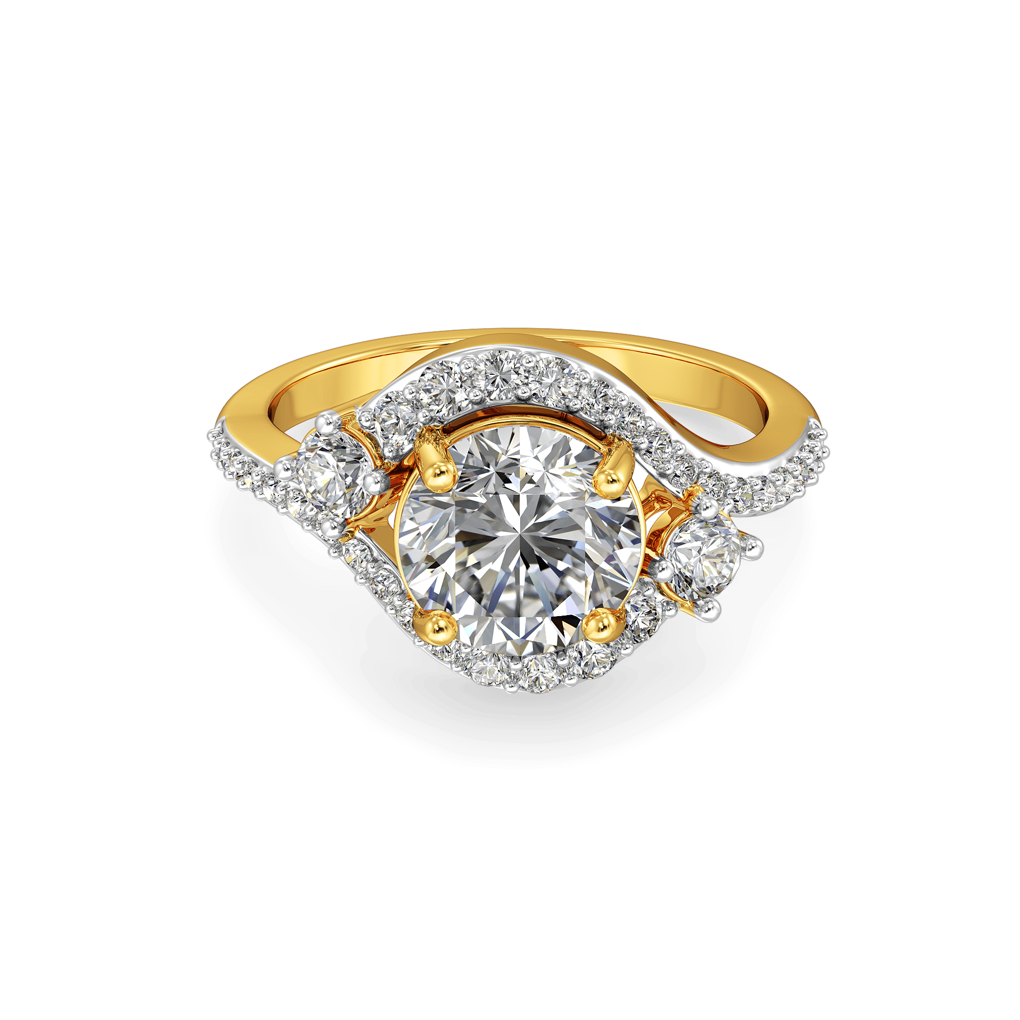 The Vortex Meridian Trilogy Ring 1