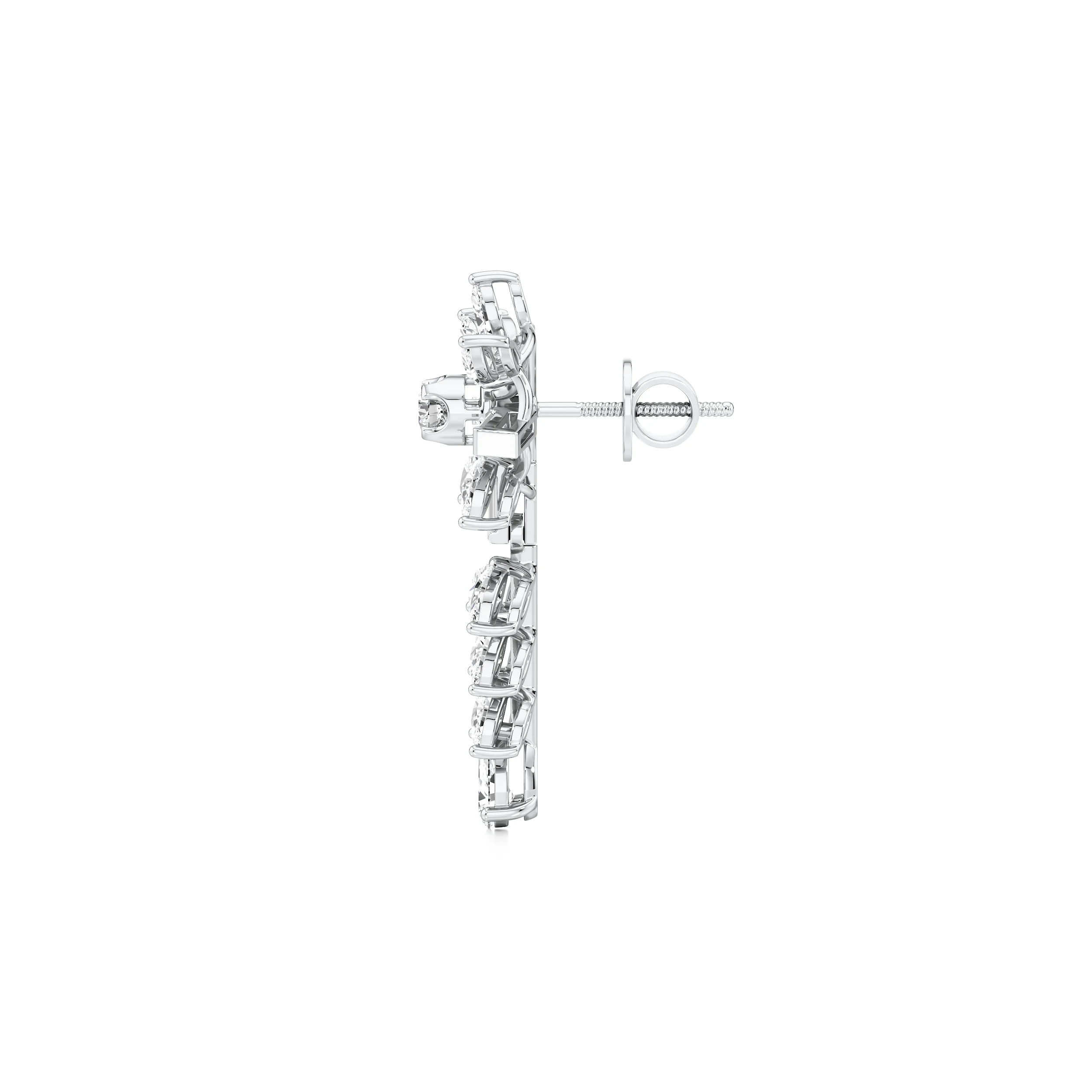 Bloomfall Earrings 5