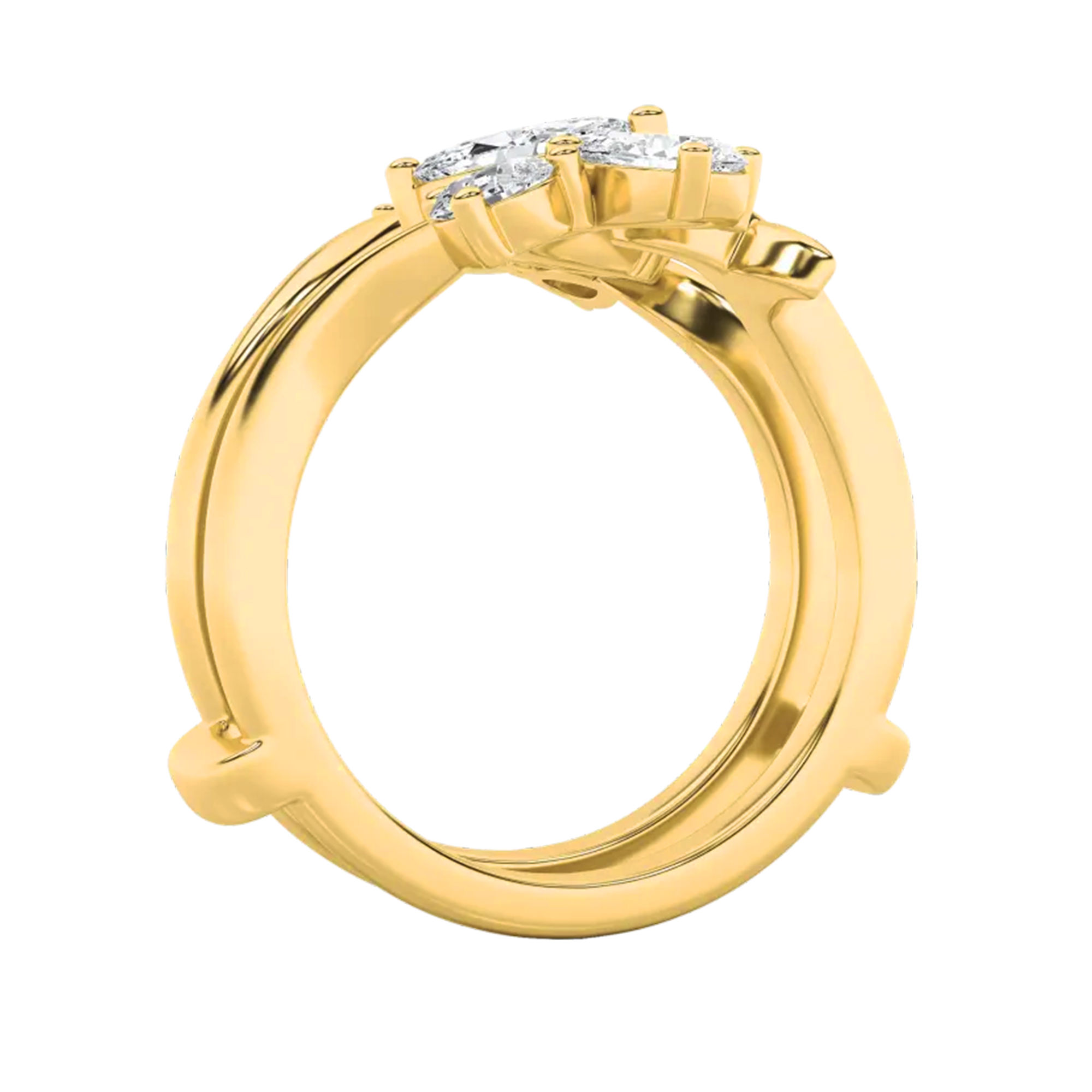 Charmed Coil Ring Enhancer 3