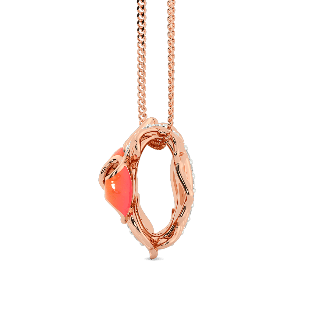 Sunlit Slider Pendant 3
