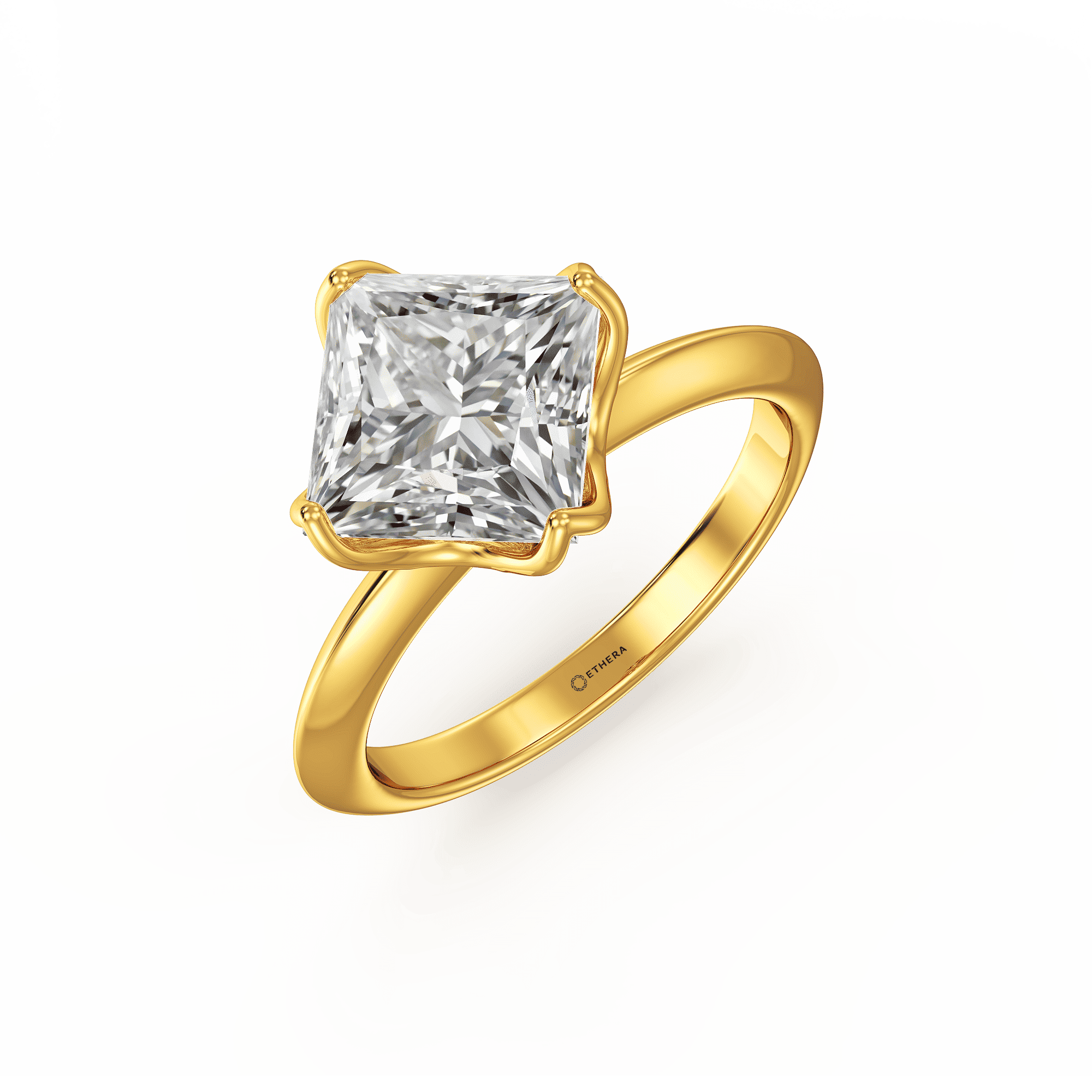 Twin Meridian Ring 0