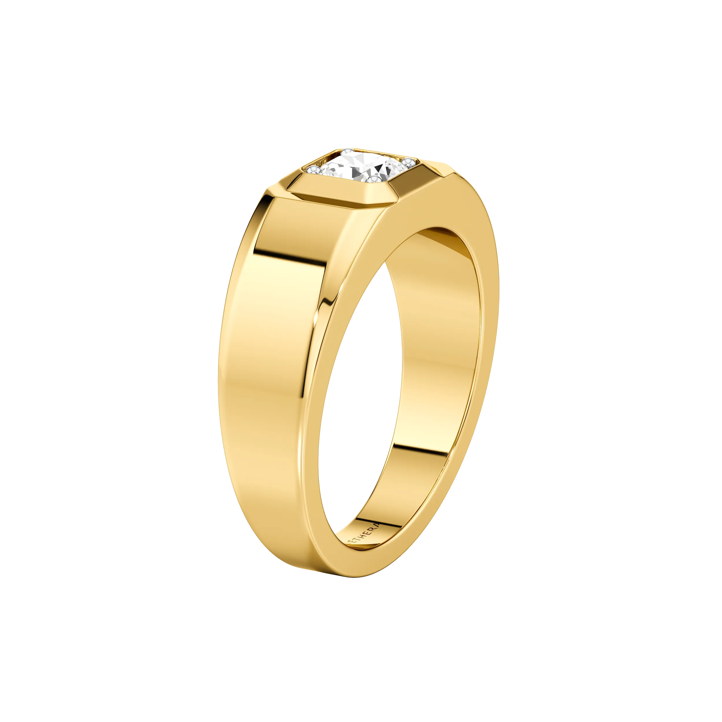 The Apex Men's Ring 3