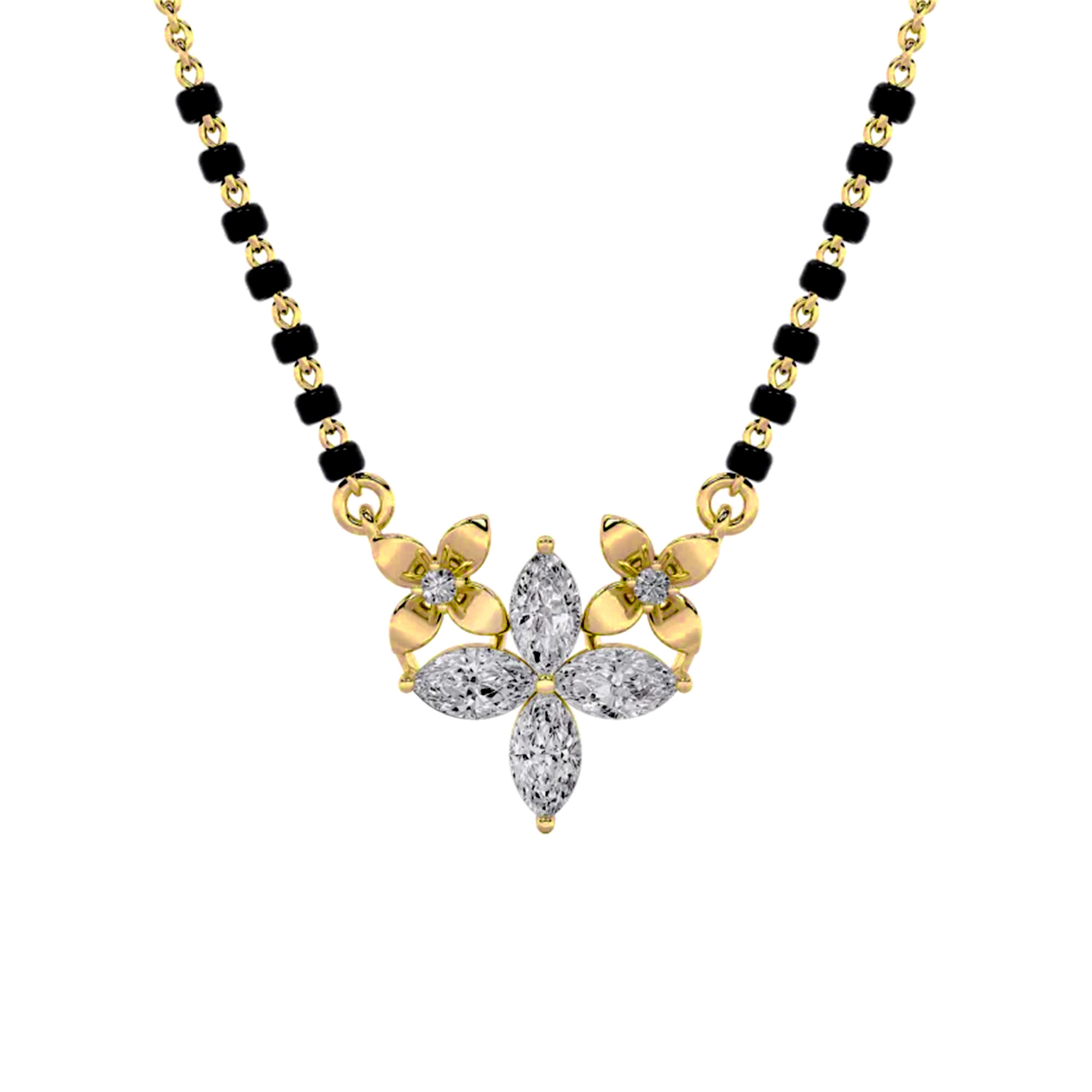 Garden Of Vows Mangalsutra 2