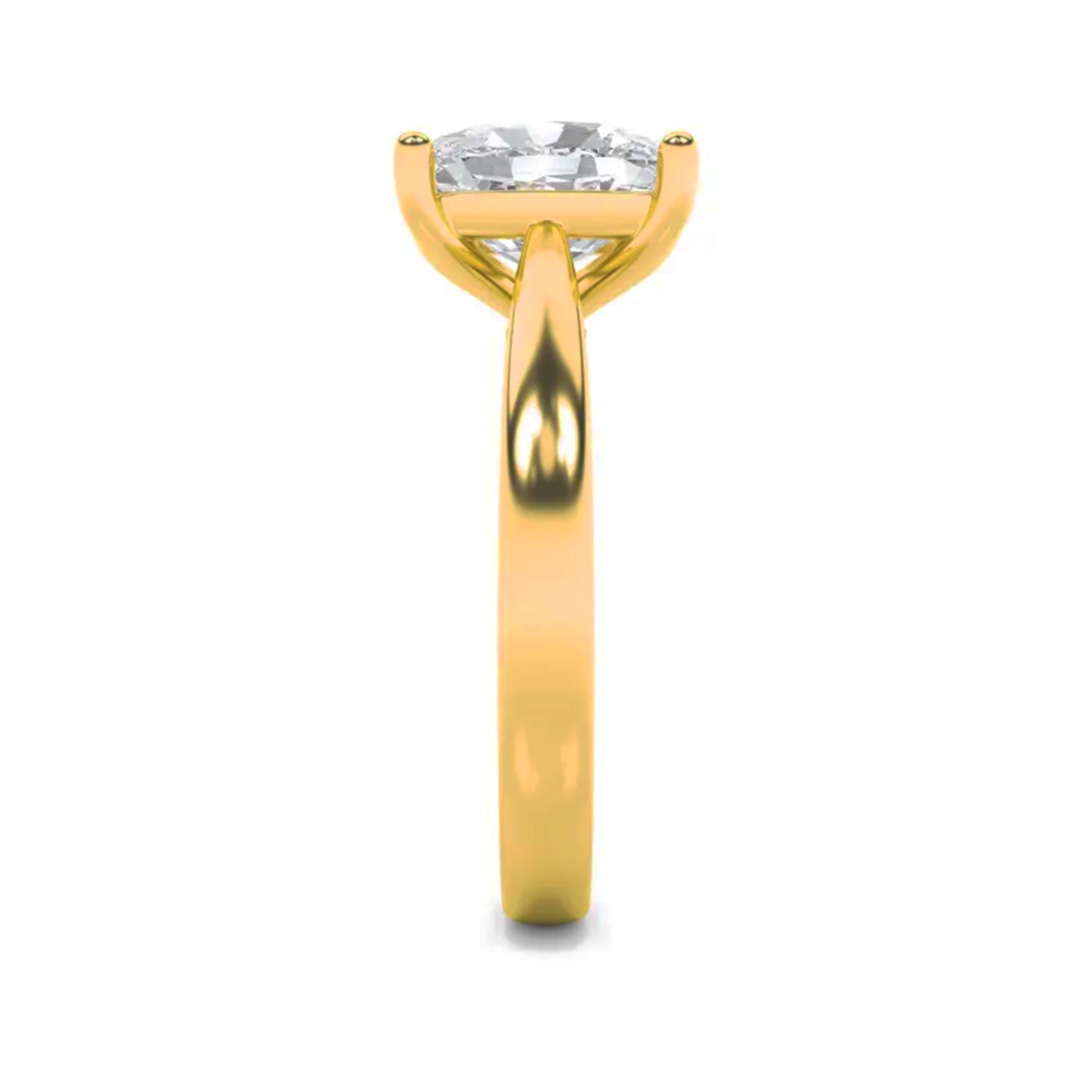 Aurora Cushion Ring 4
