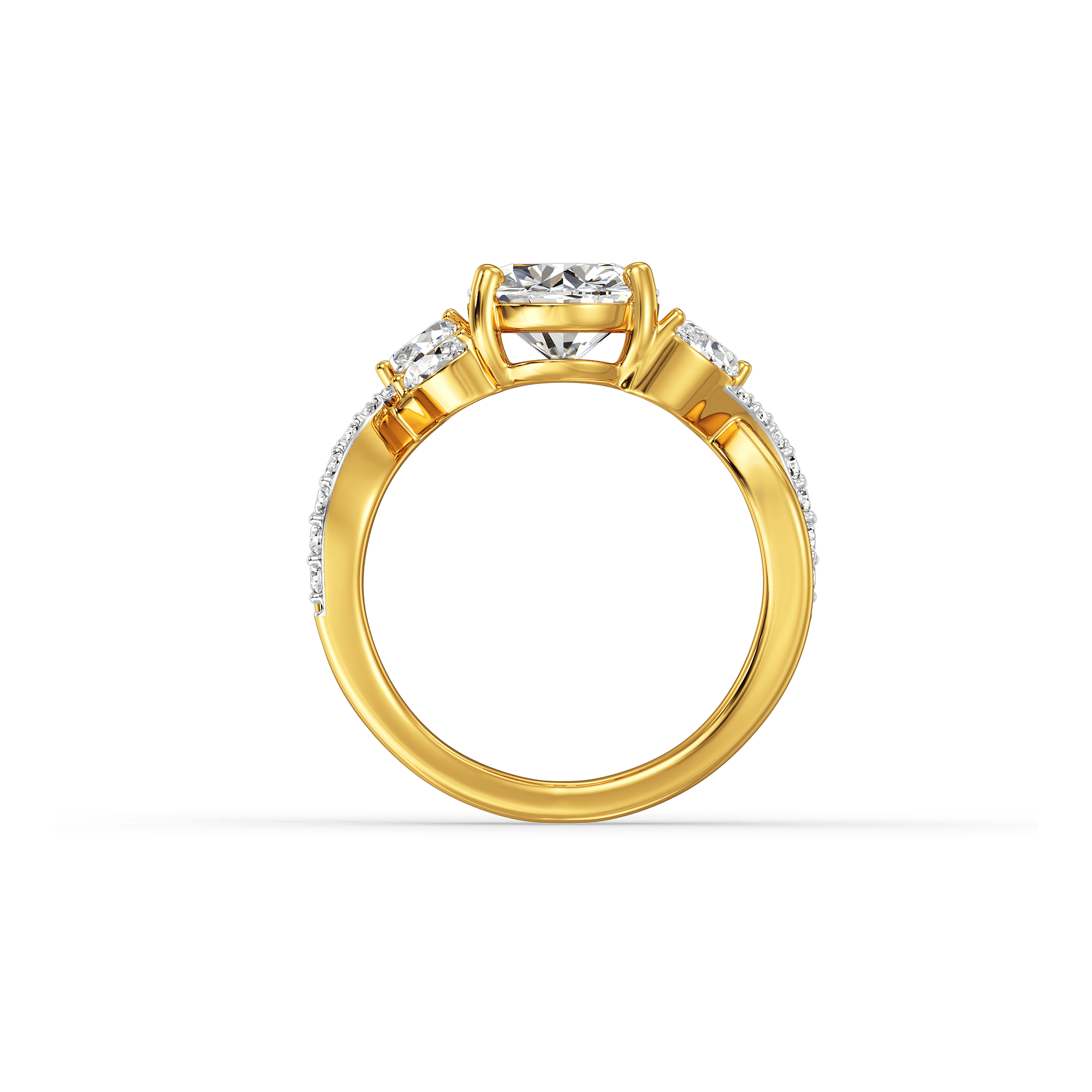 The Meridian Flare Ring 3
