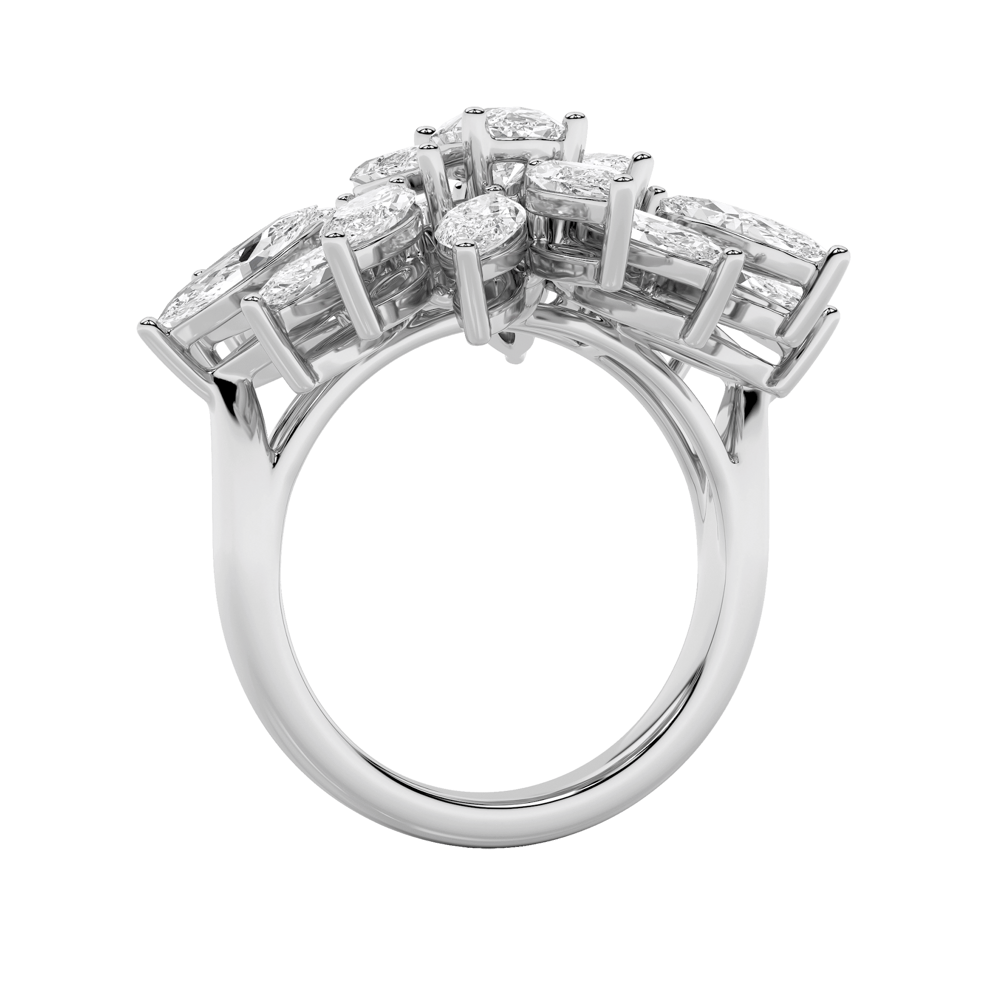 Booming Cocktail Ring 7