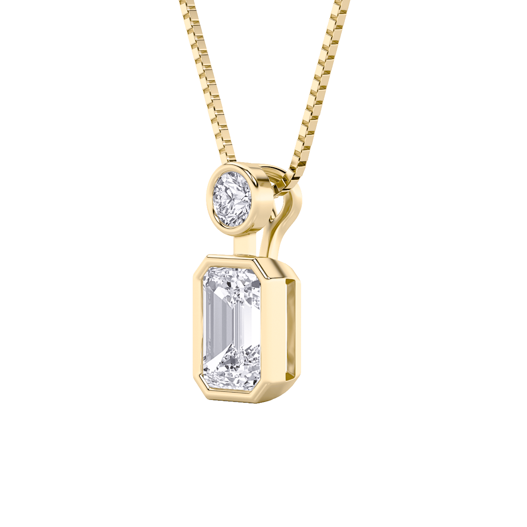 Deco Charm Pendant 2