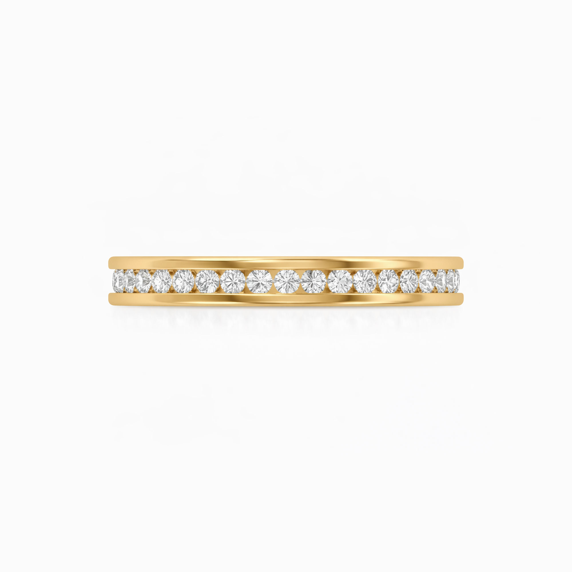 EdgeLine Eternity Ring hover