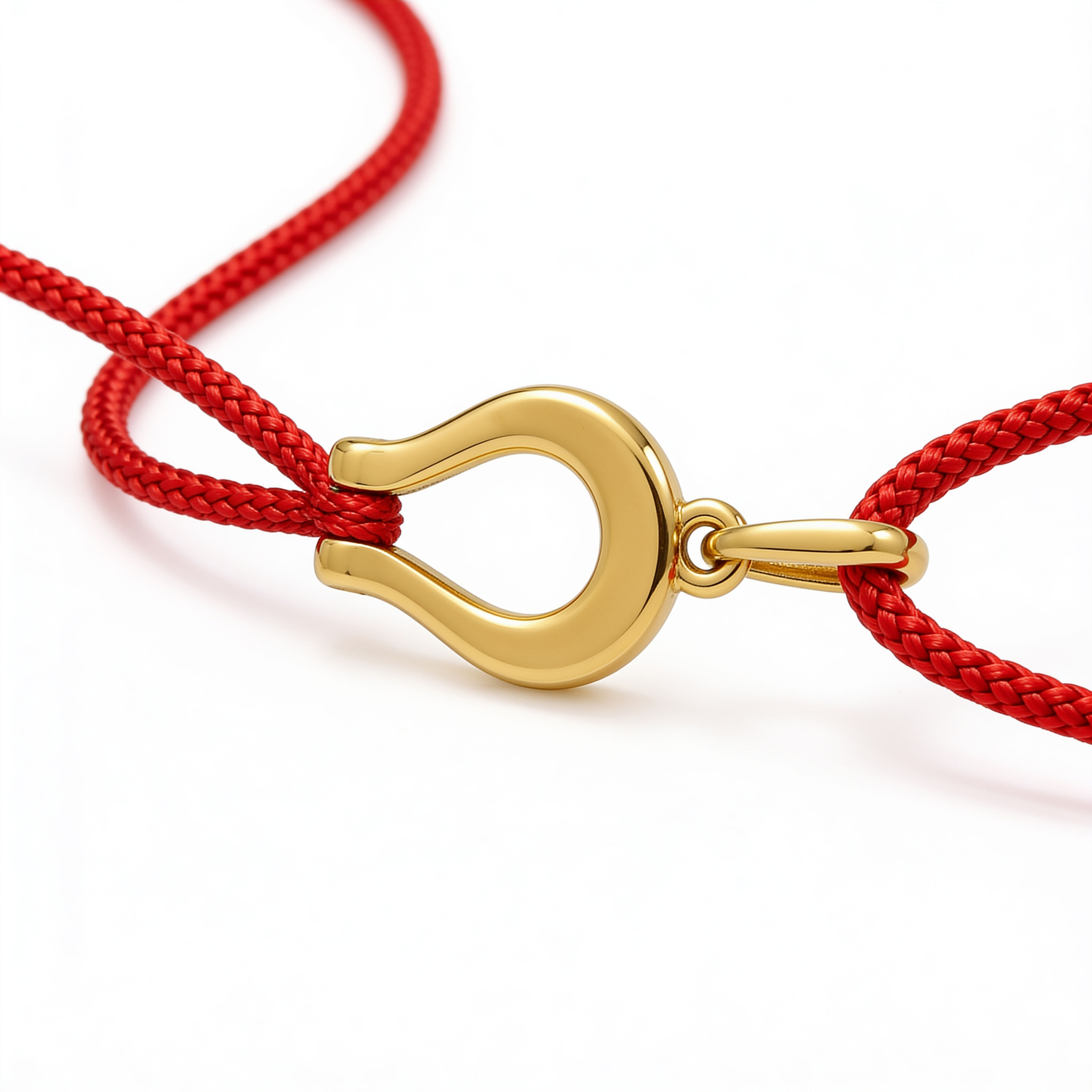 Horseshoe Charm Rakhi 3