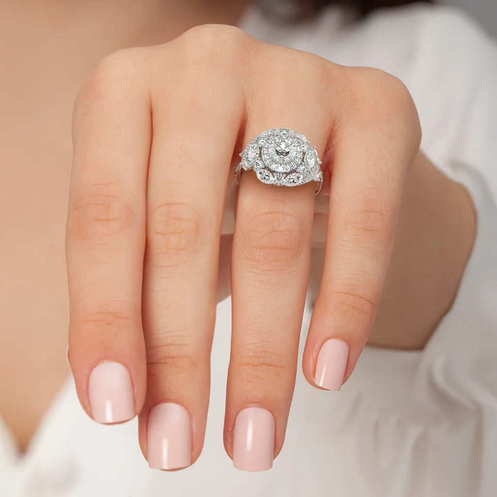 Regalia Cocktail Ring hover