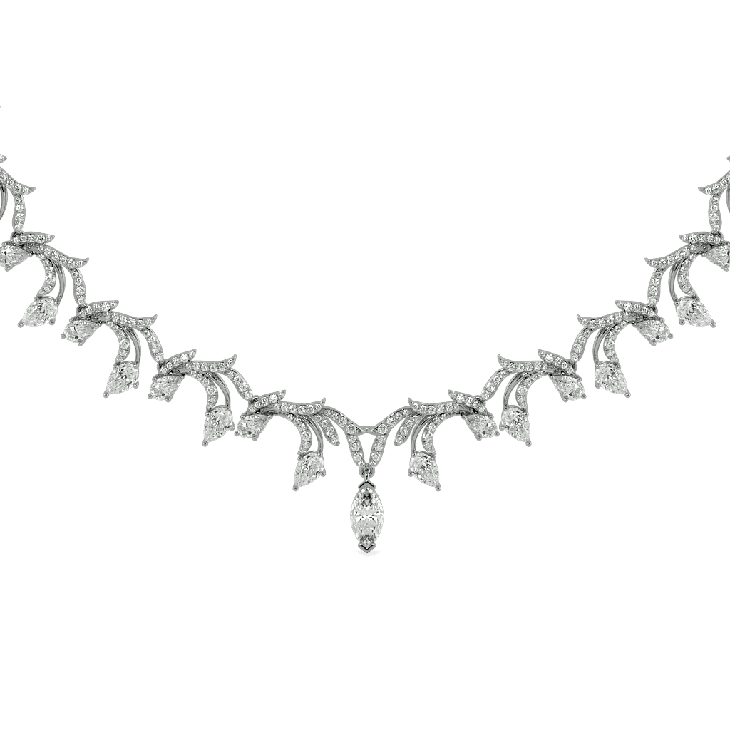 Moonlark Vine Necklace 2