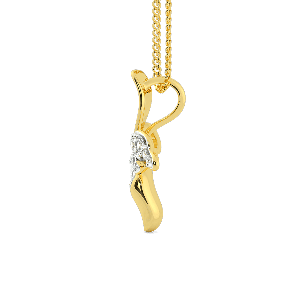 Spring Breeze Pendant 3