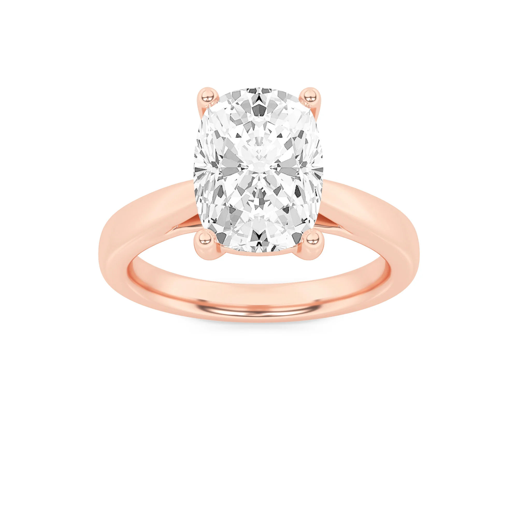 Aurora Cushion Ring 13