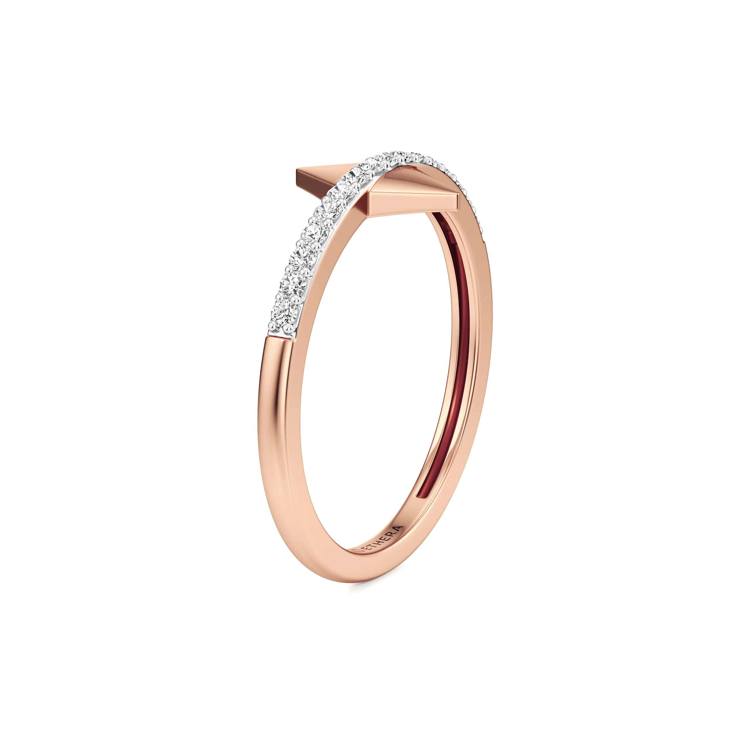 Apex Diamond Ring 14