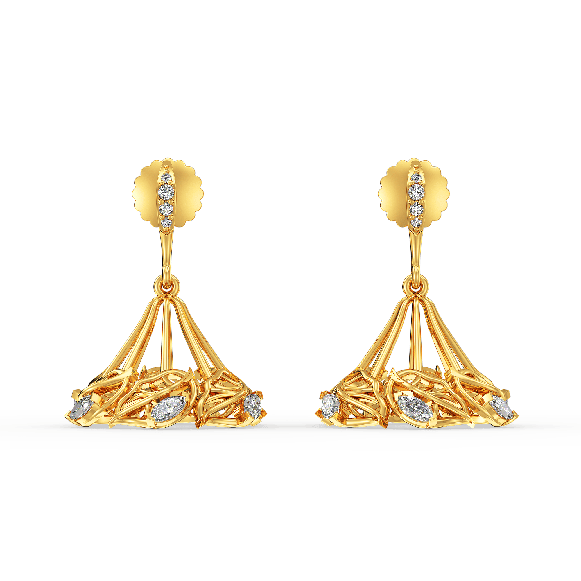 Patra Muse Jhumkas 2
