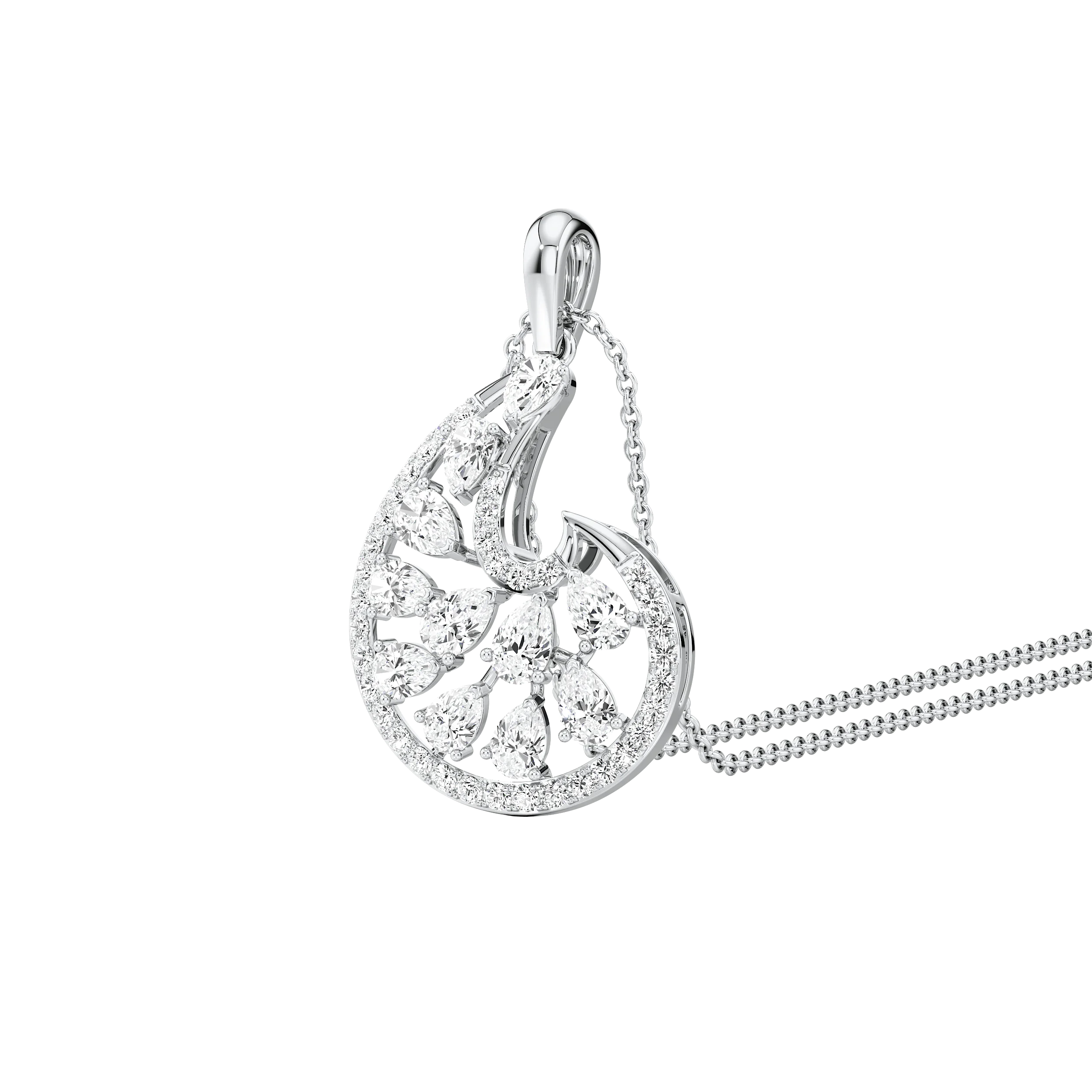 Bloomcrest Pendant 5