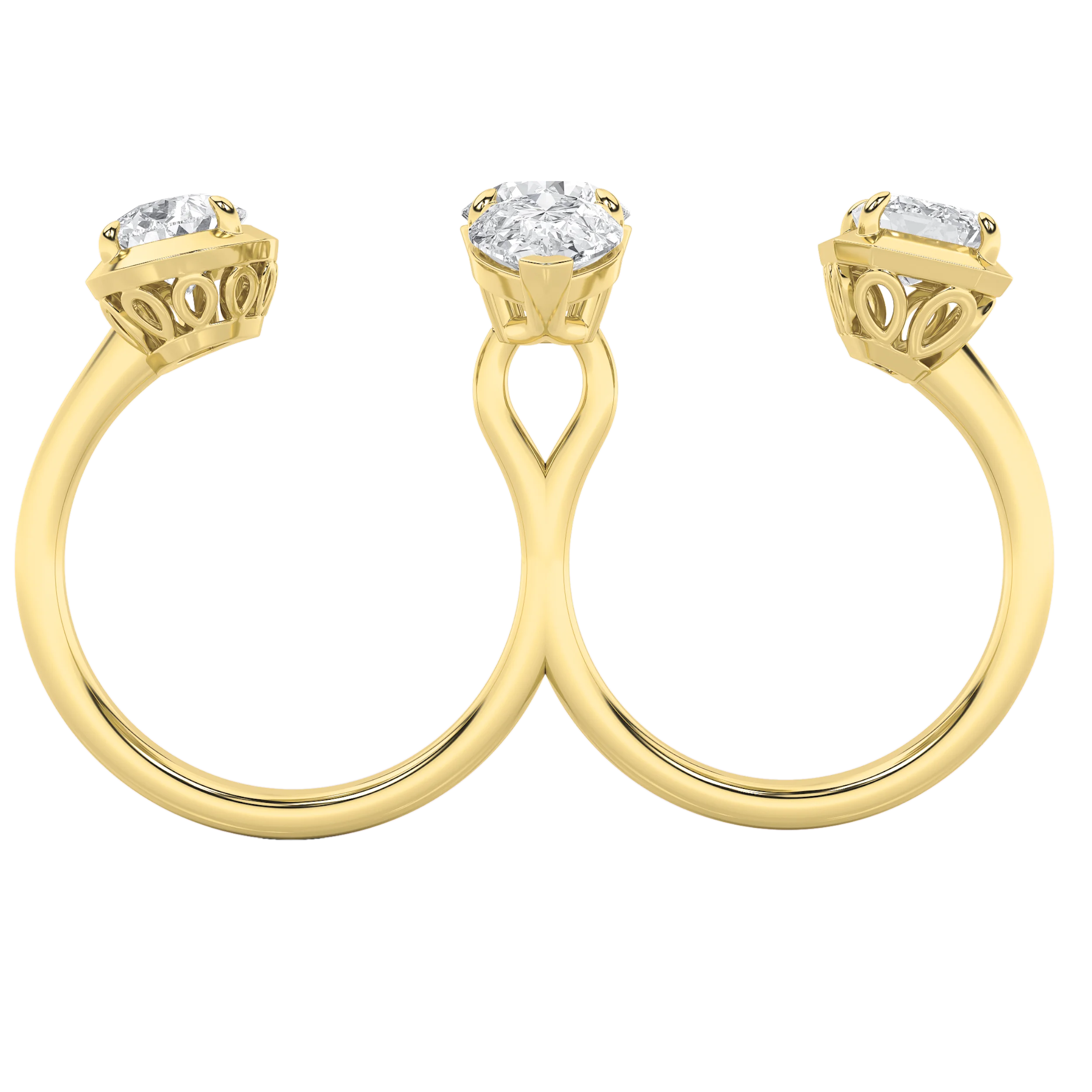 The Form Fusion Ring 1