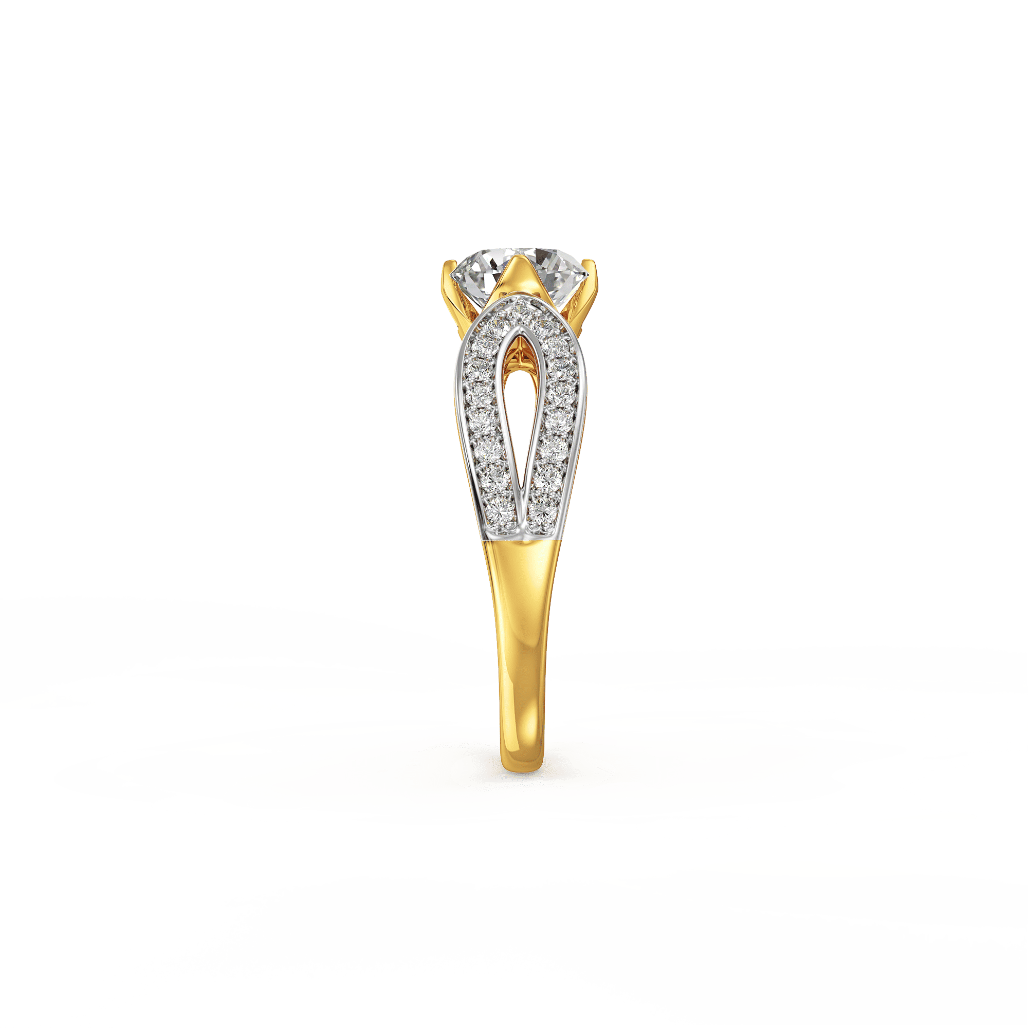 The Meridian Wing Ring 2