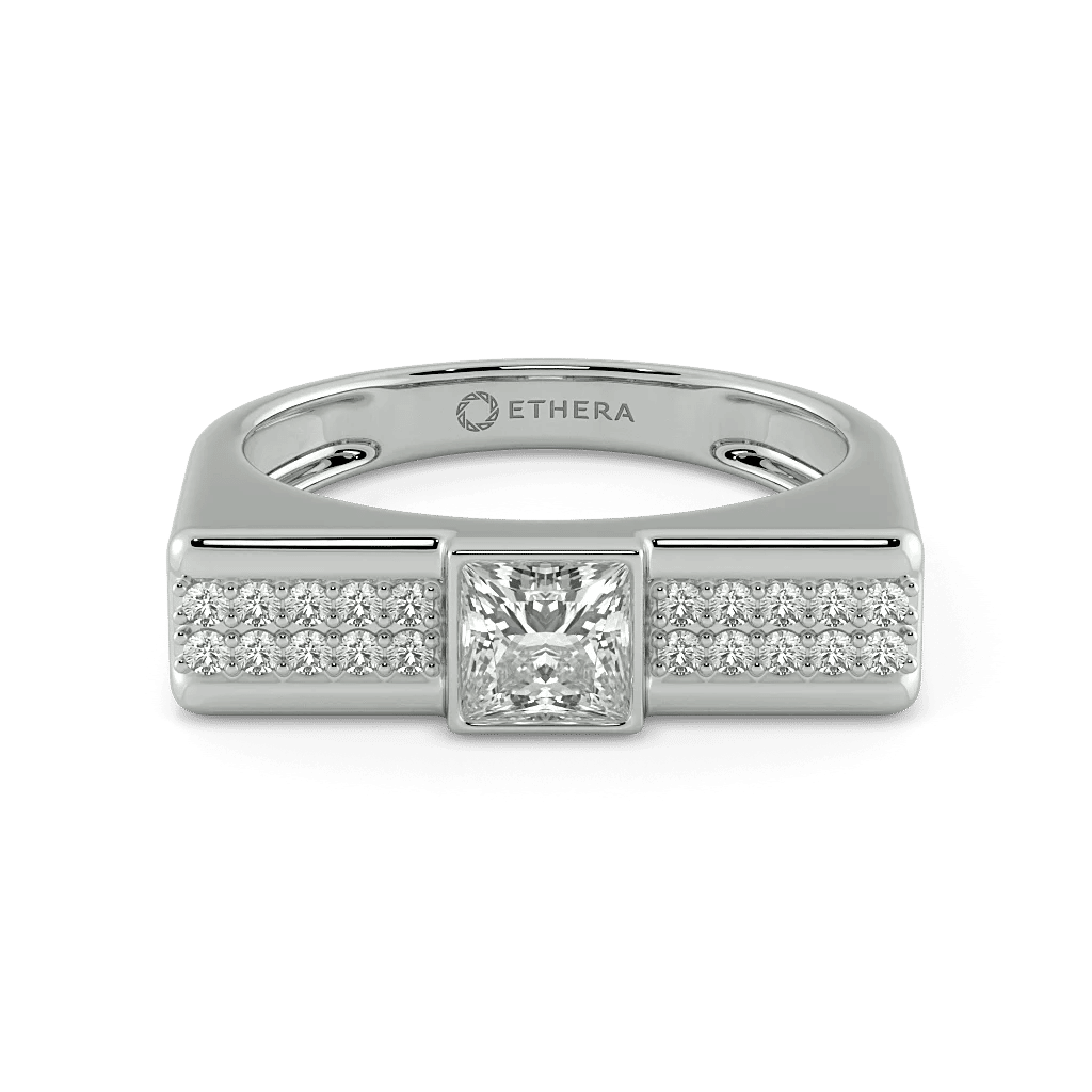 Bound Together Mens Couple Band 4