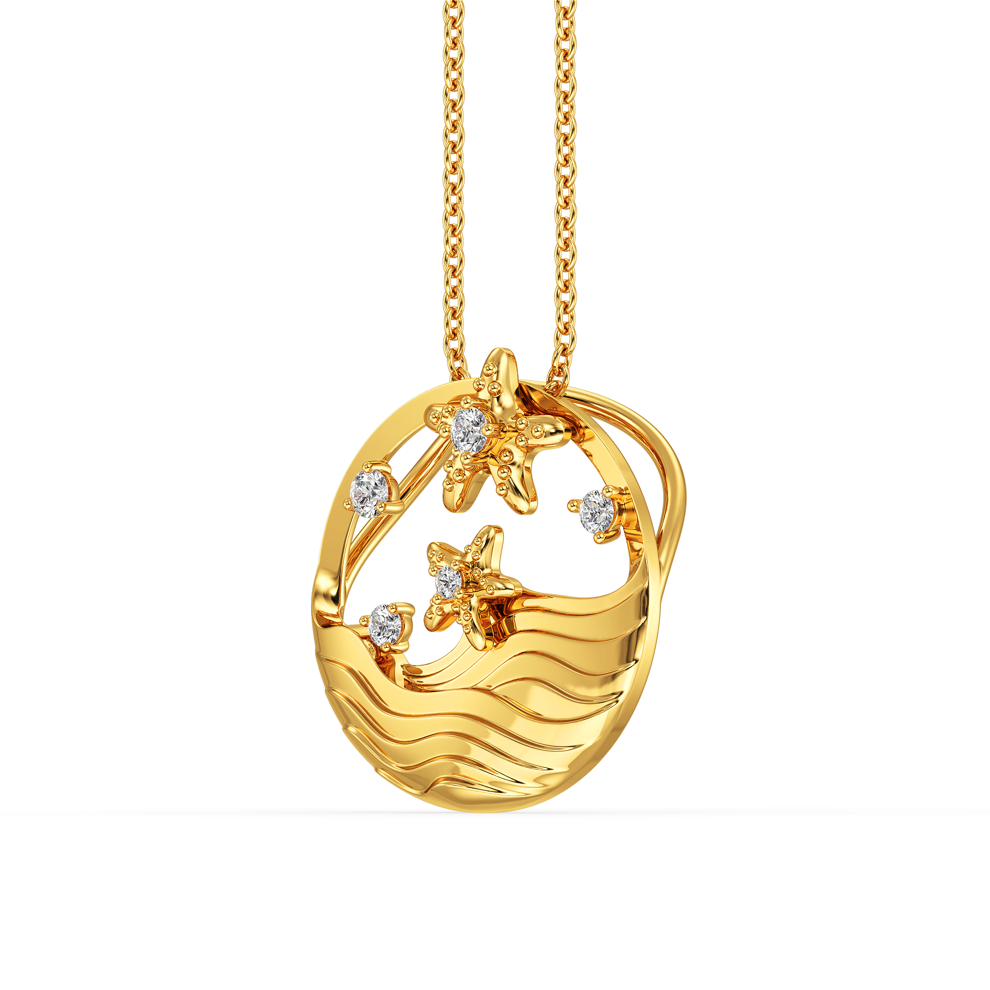 Shoreline Pendant 2