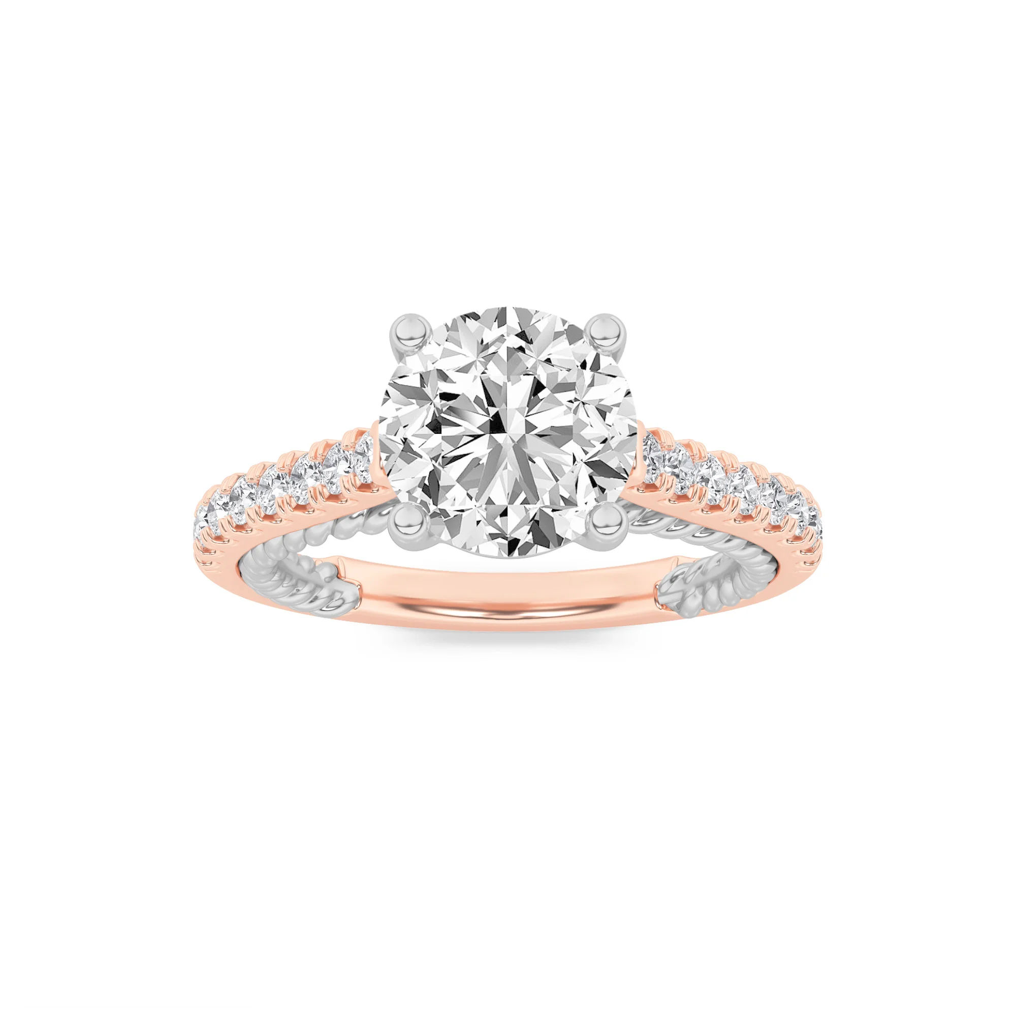 Bellissimo Solitaire Ring 11