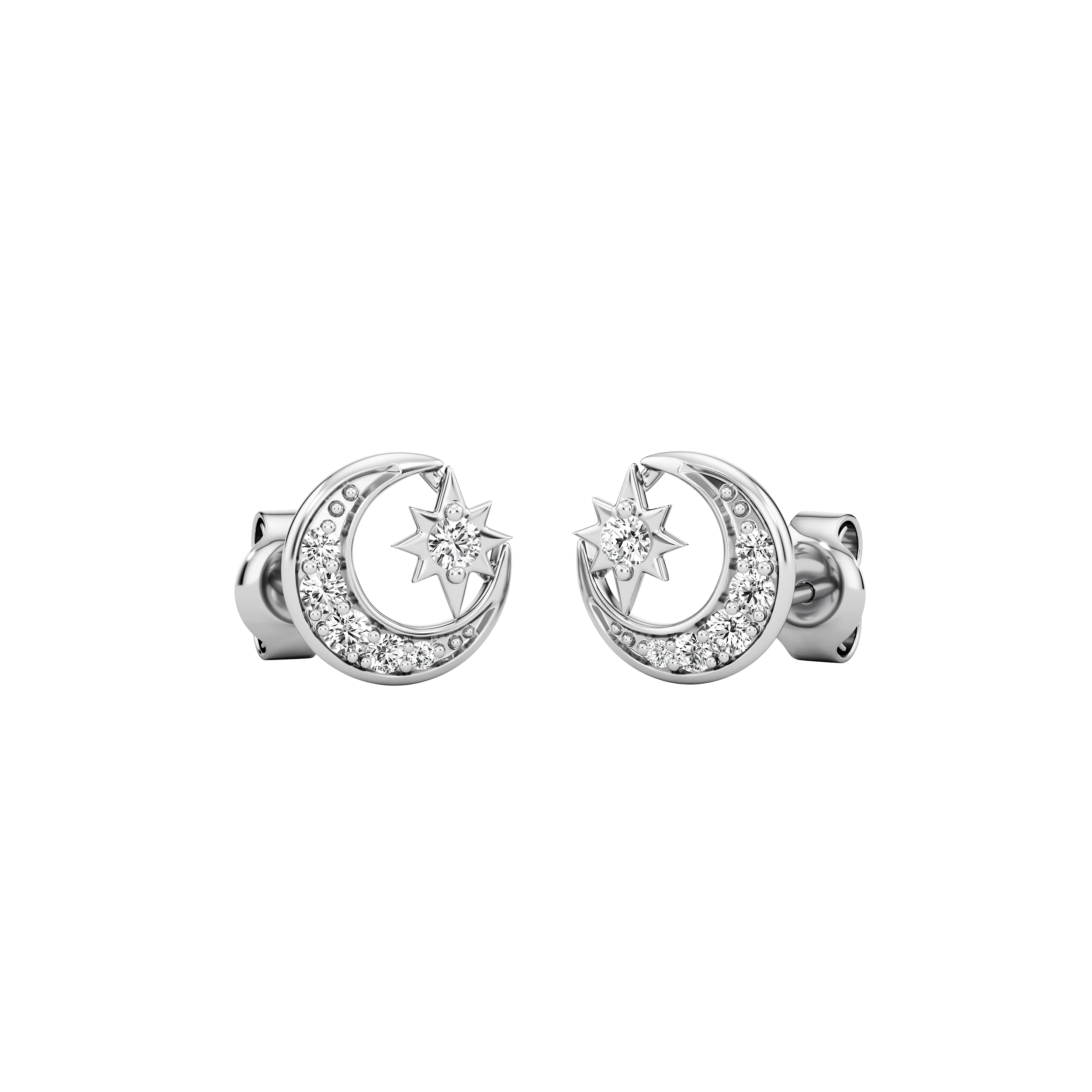 Moon & Muse Studs 0