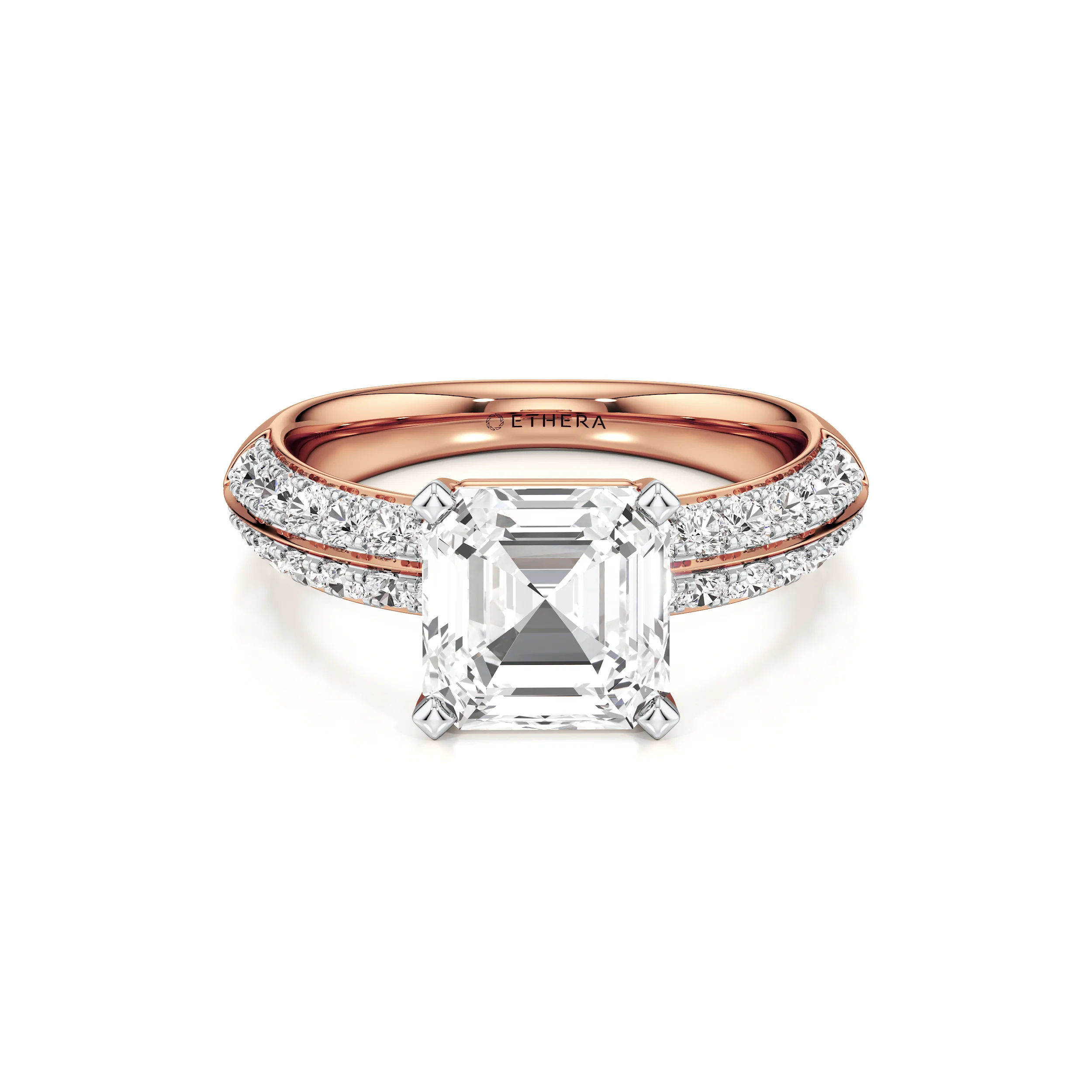 Raindrop Rhythm Ring 11