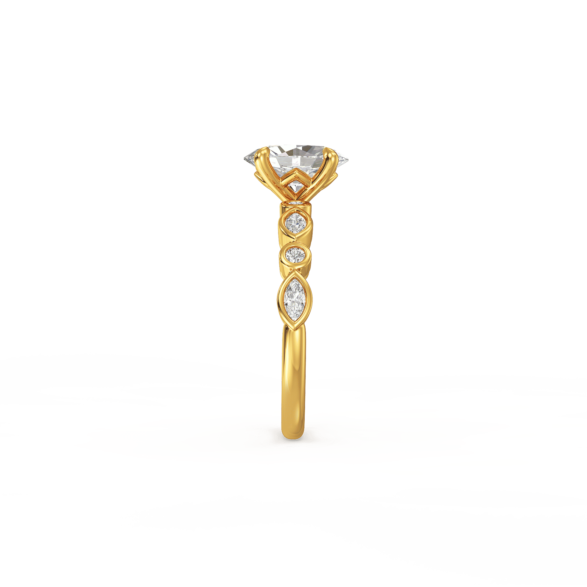The Lattice Ring 2