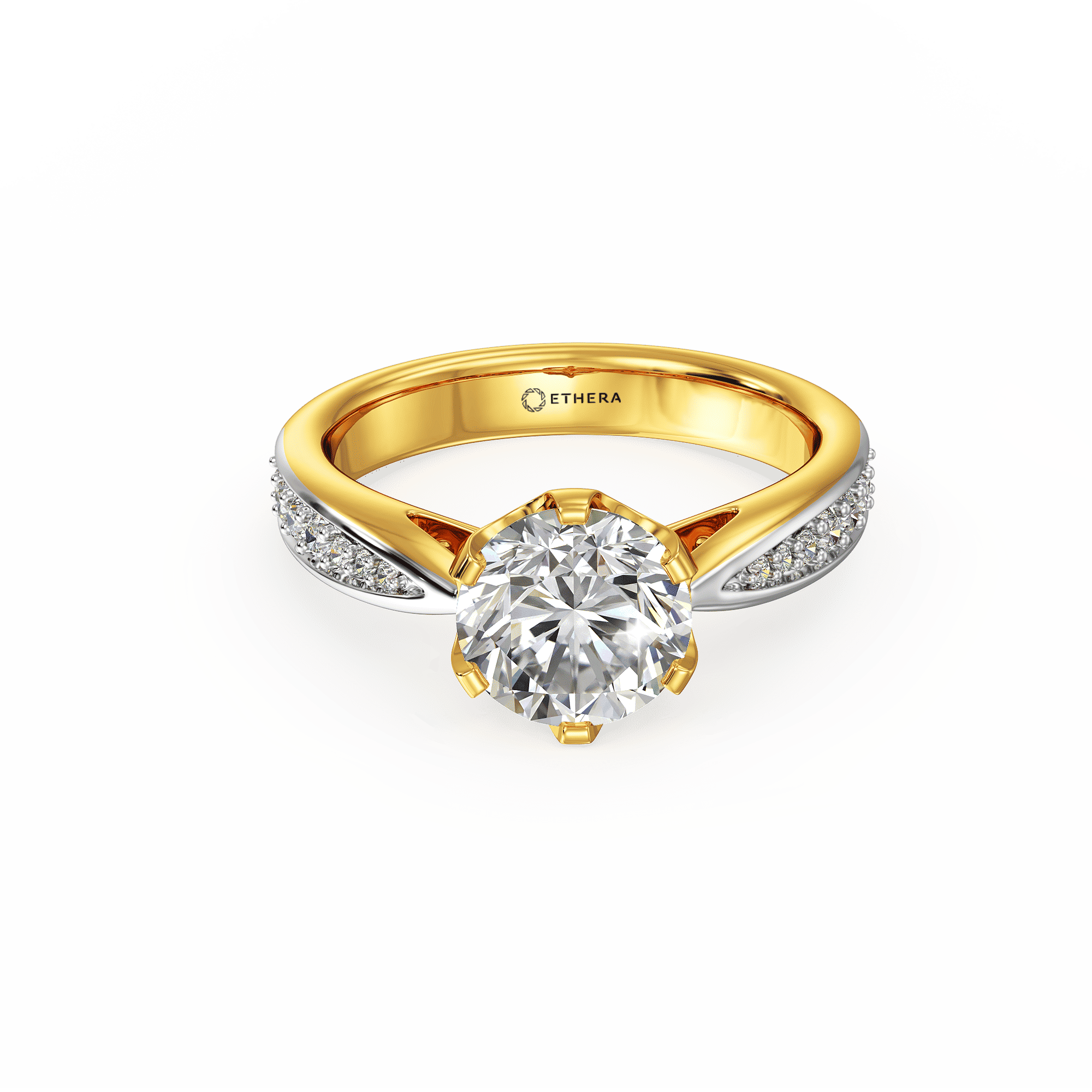 The Zenith Crest Ring 1