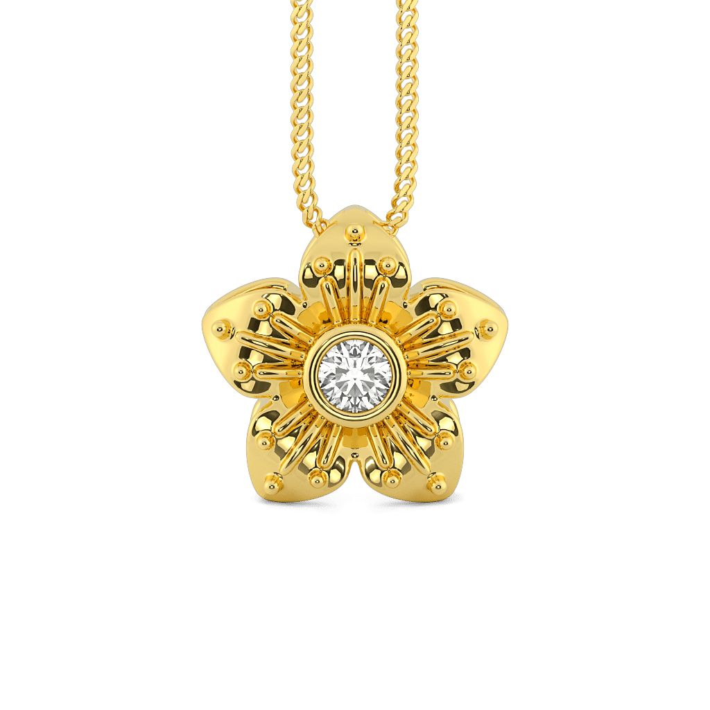 Springtime Pendant 3