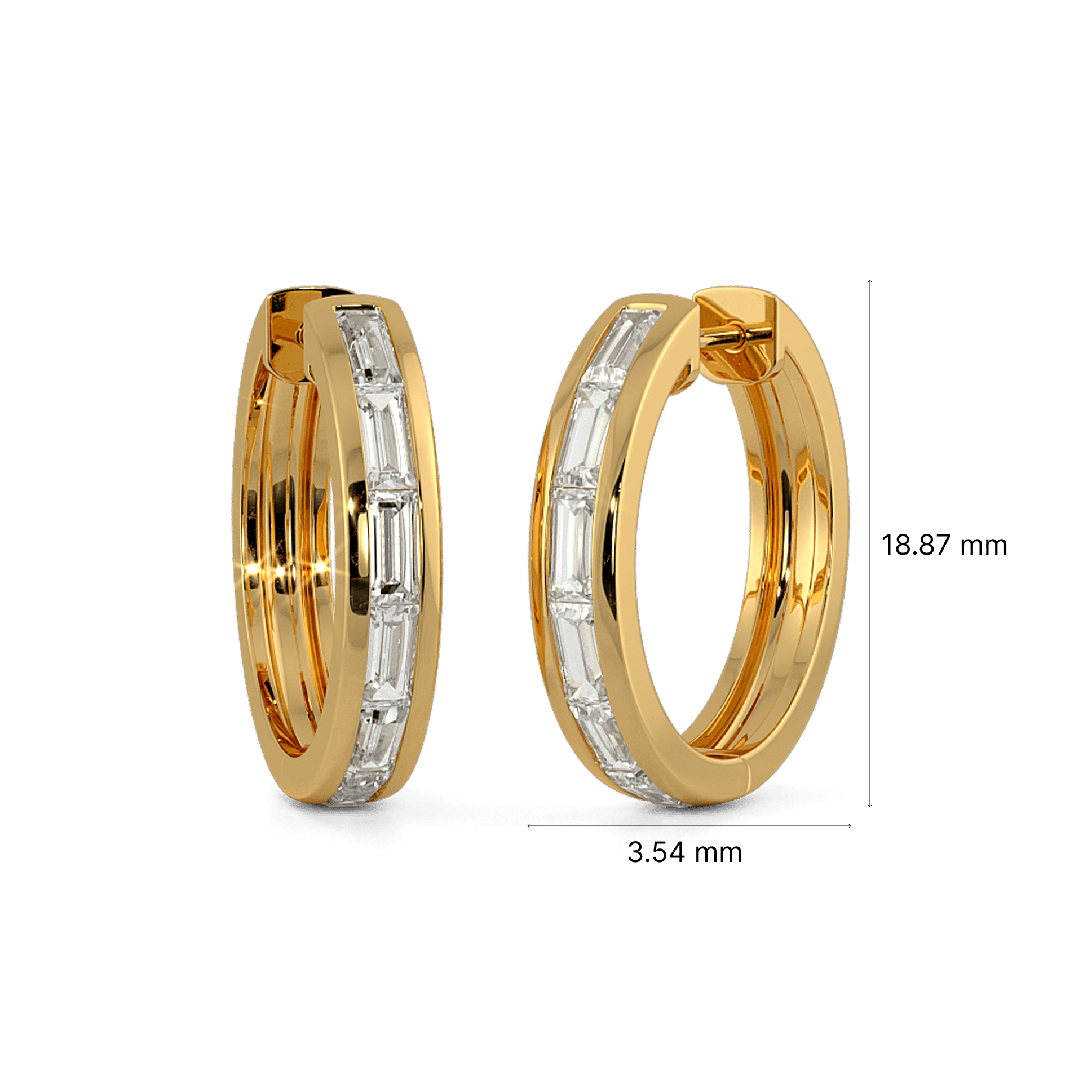 Baguette Bliss Huggies 4