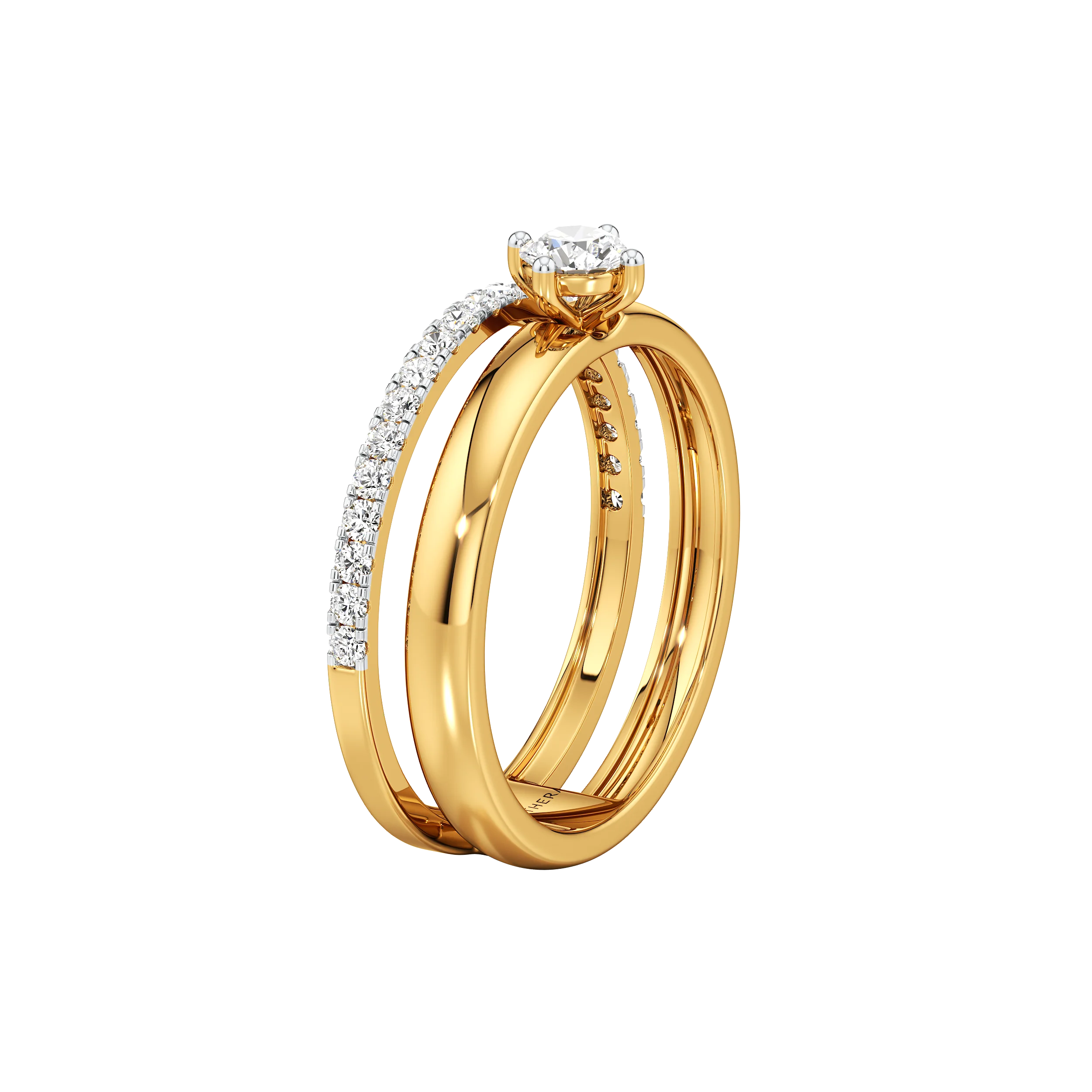 Dual Radiance Ring 5